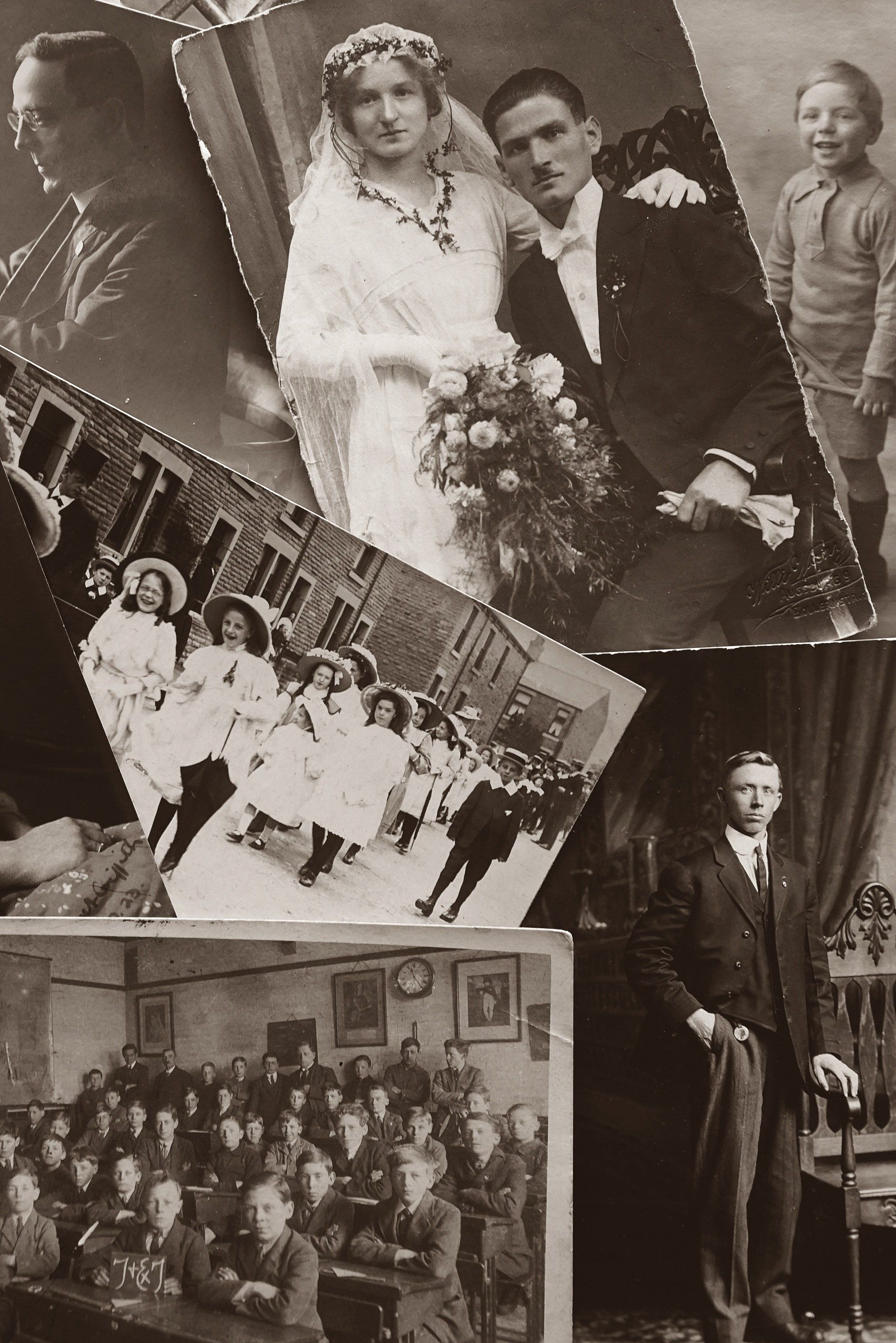 Photo Restoration