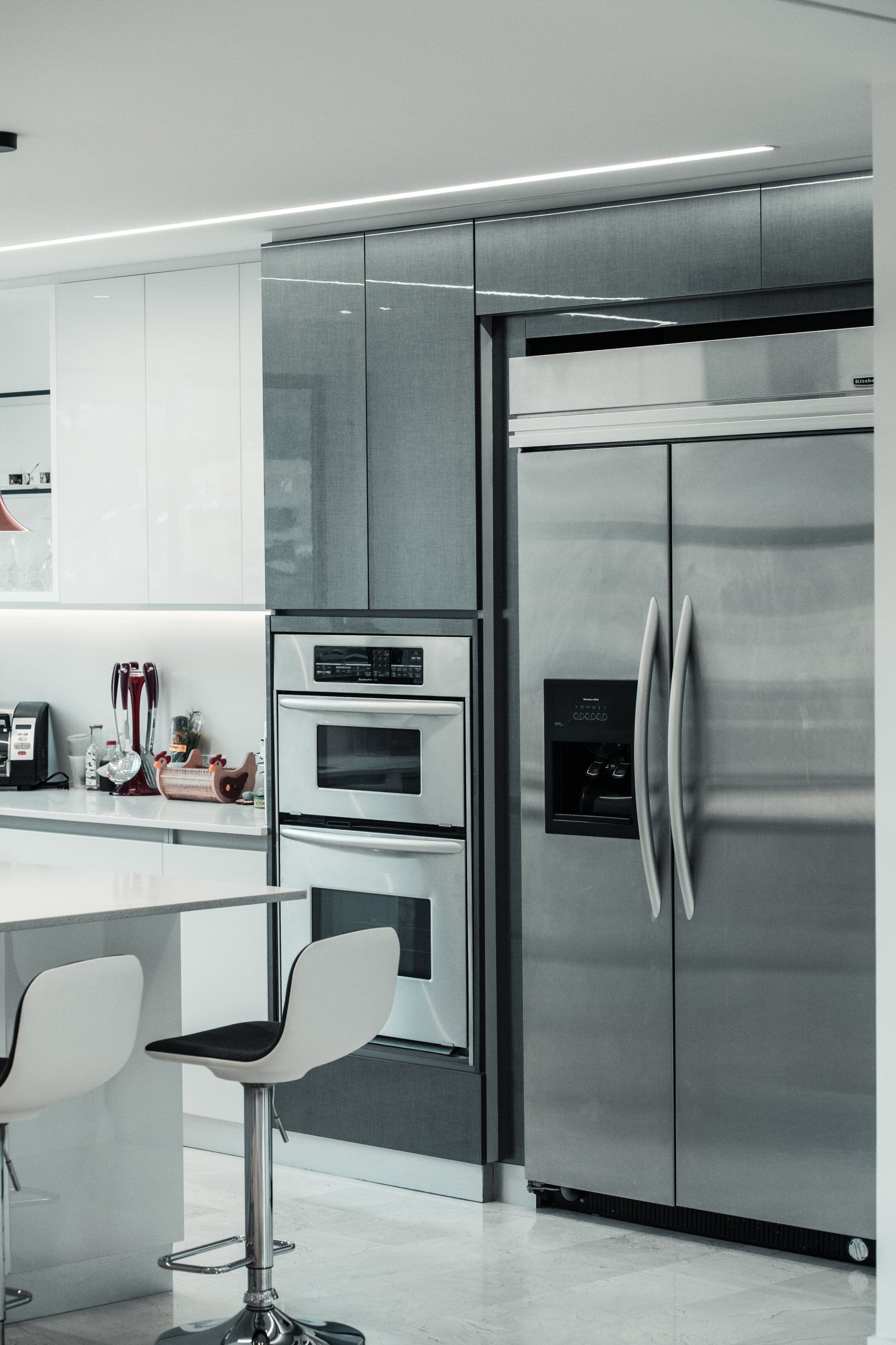 refrigerators