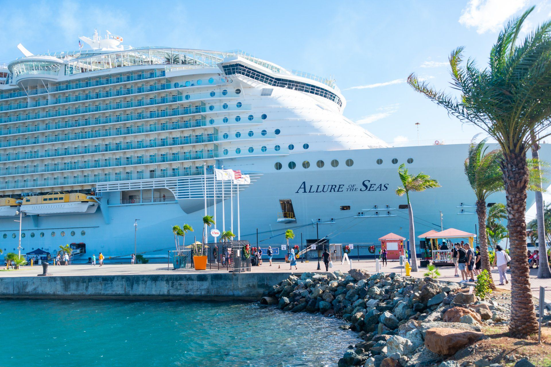 Allure of the seas