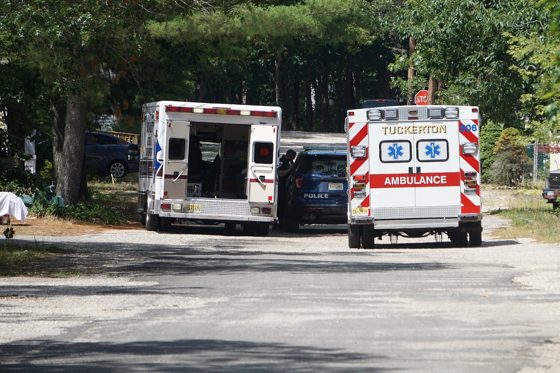 24-hour Emergency Department