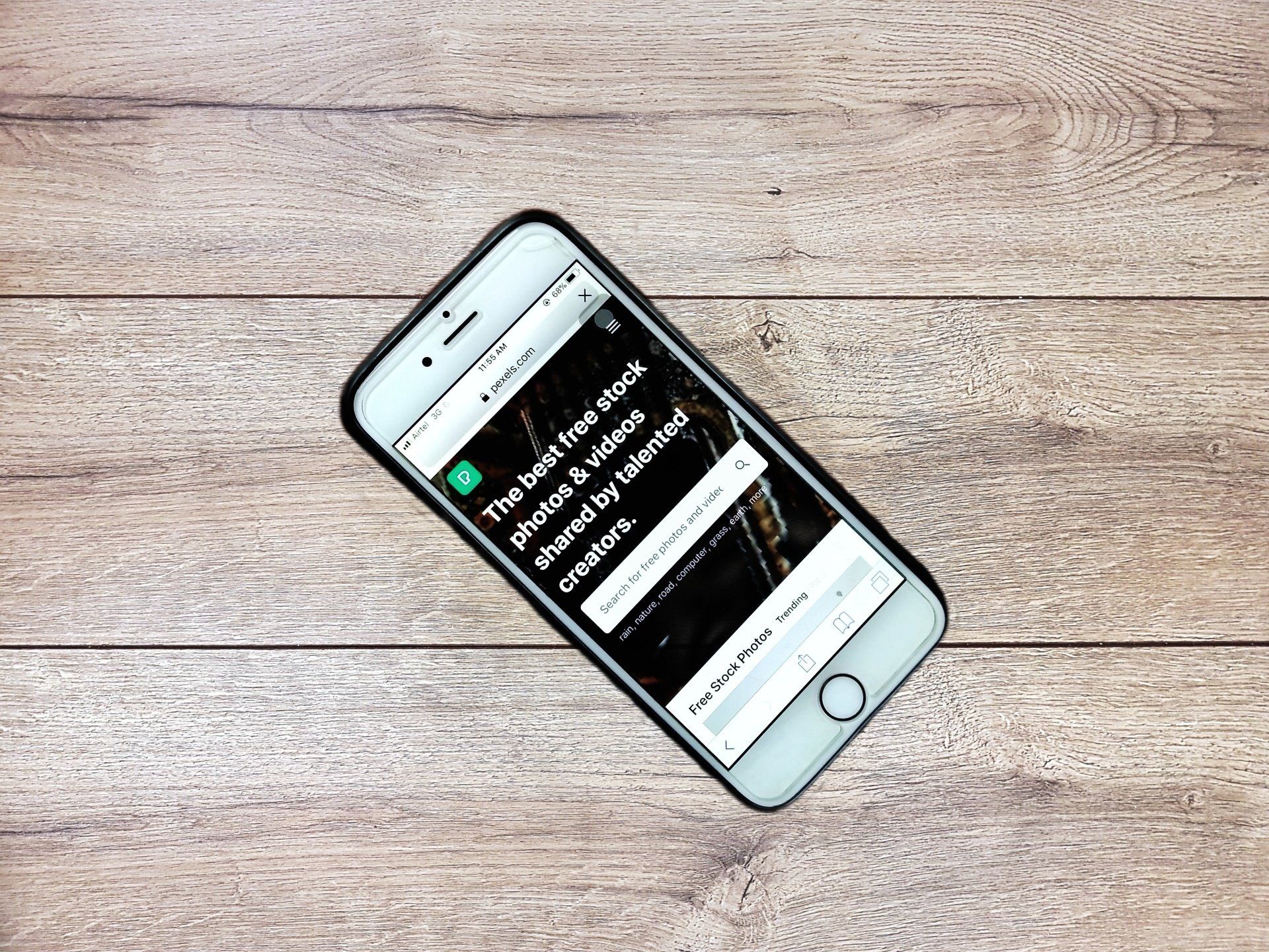 Mobile friendly website using great content to boost SEO