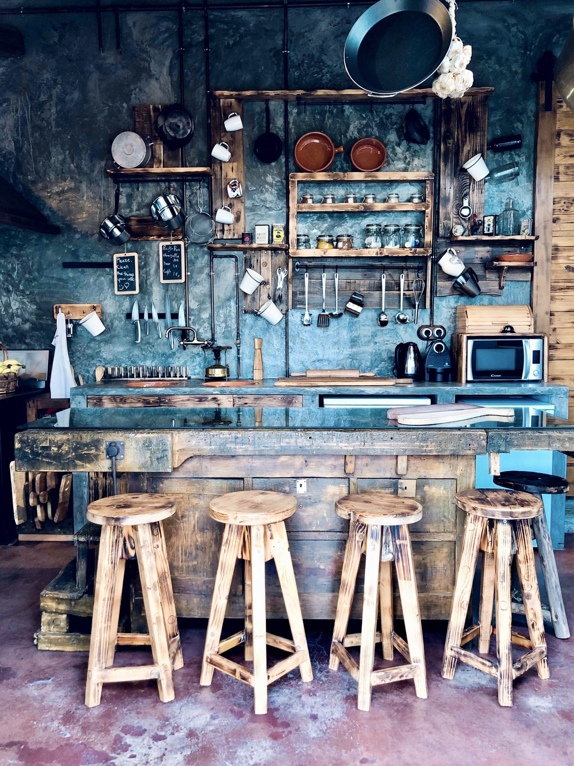 Clever storage ideas for unique spaces
