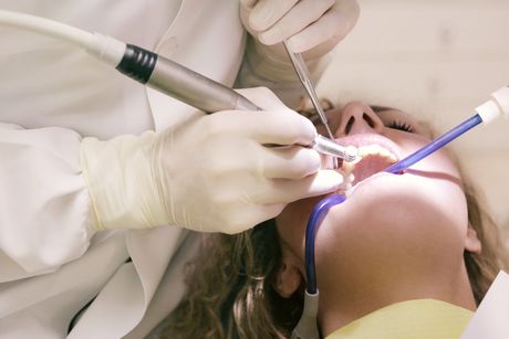 Cosmetic Dentistry 
