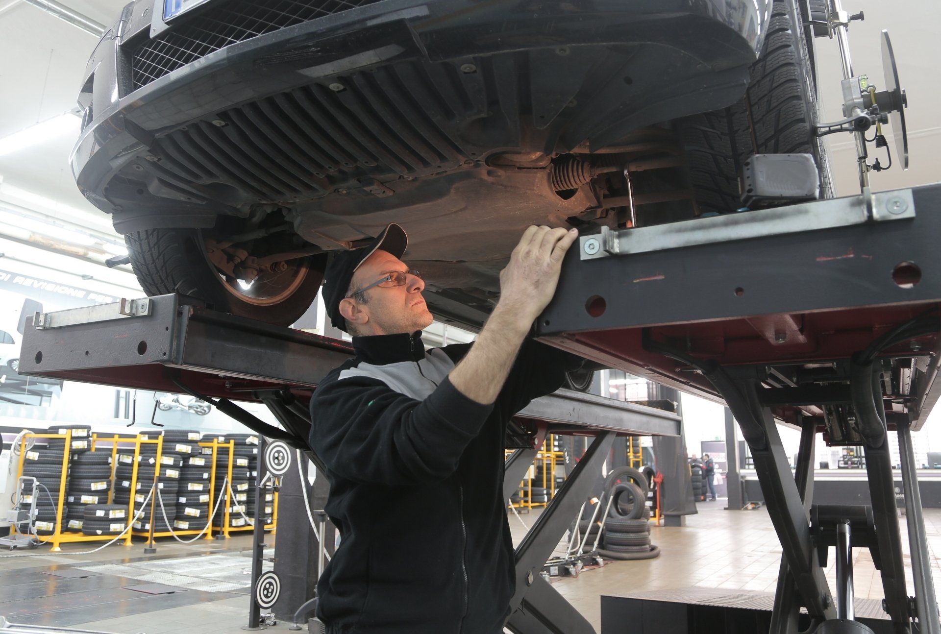 Car Repair Shop