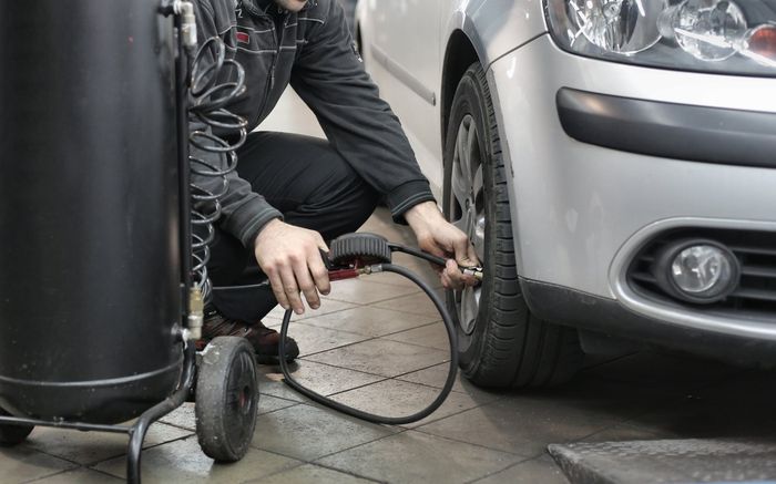 wheel alignment