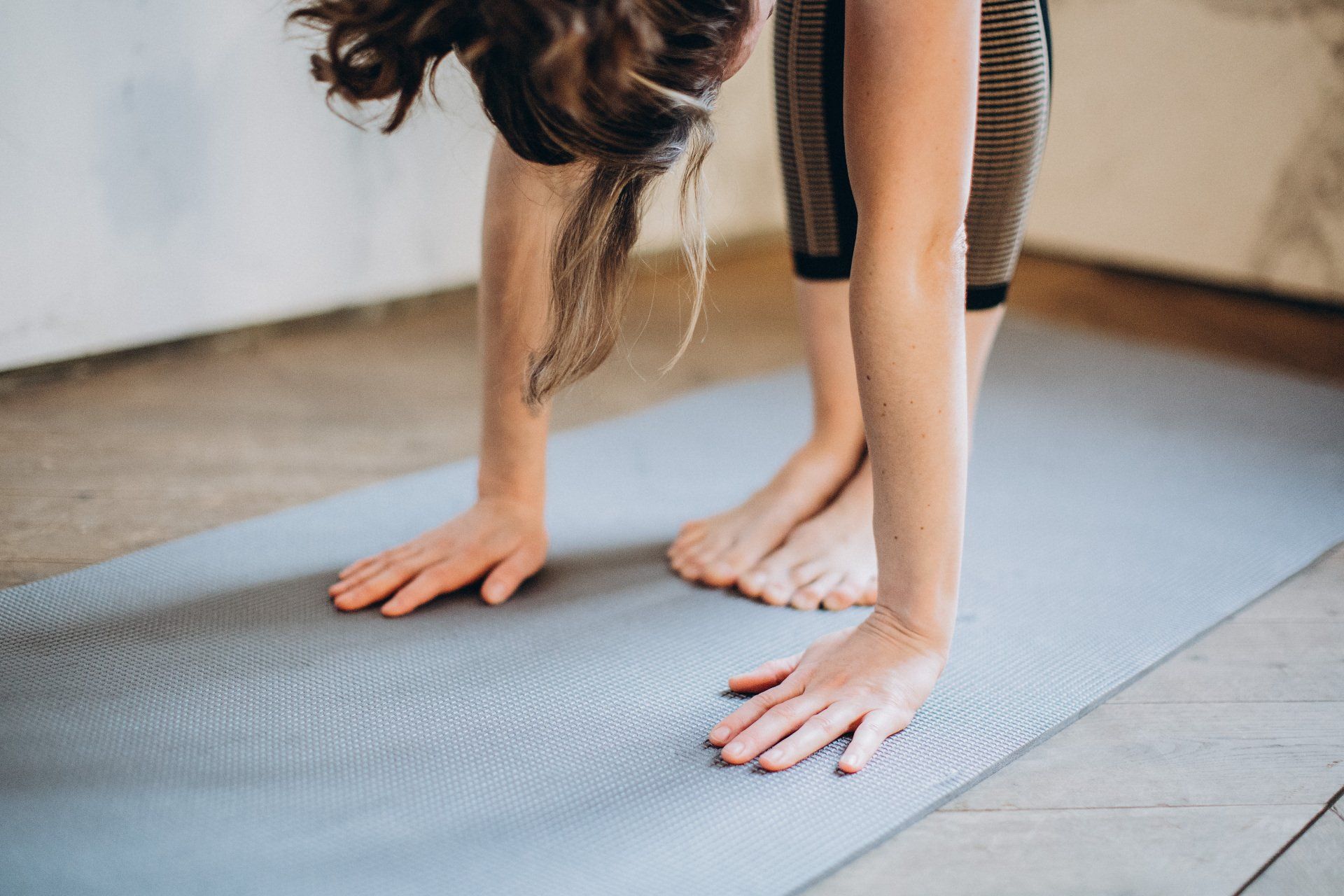 Contemporary yoga classes
