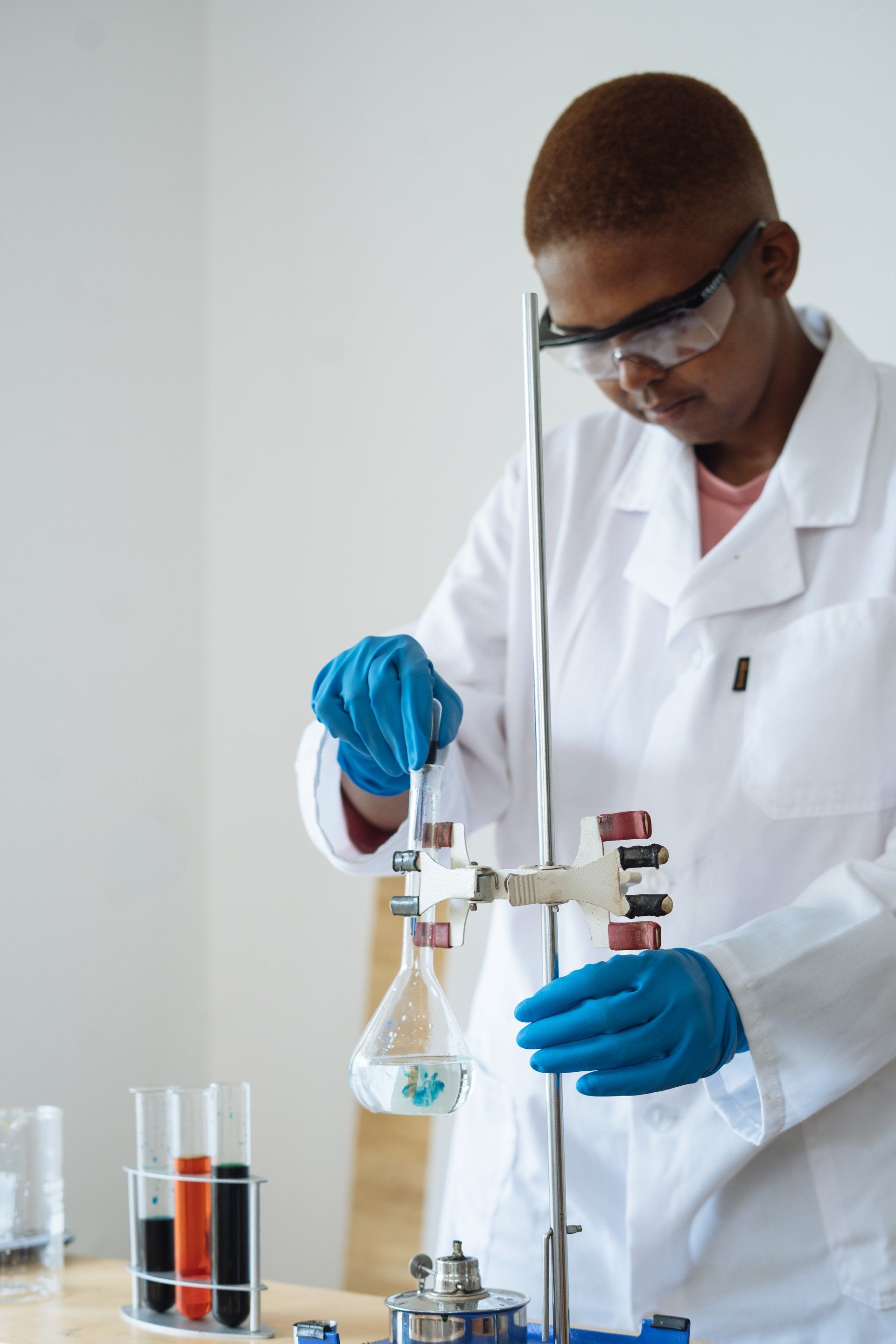 bulk chemicals