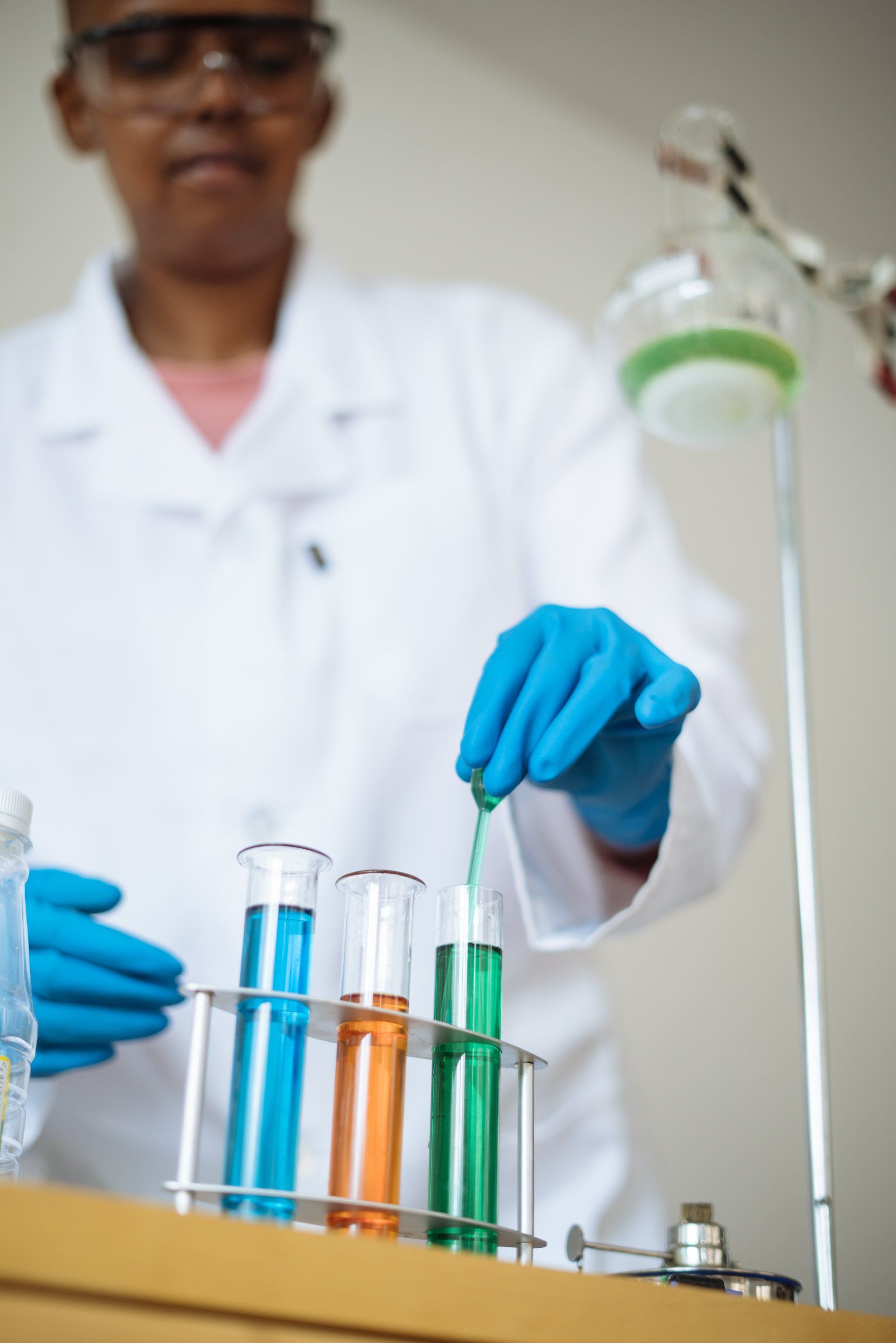 bulk chemicals