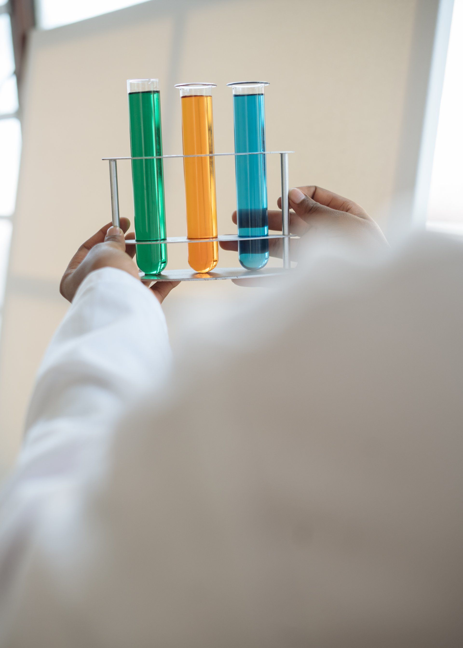 bulk chemicals
