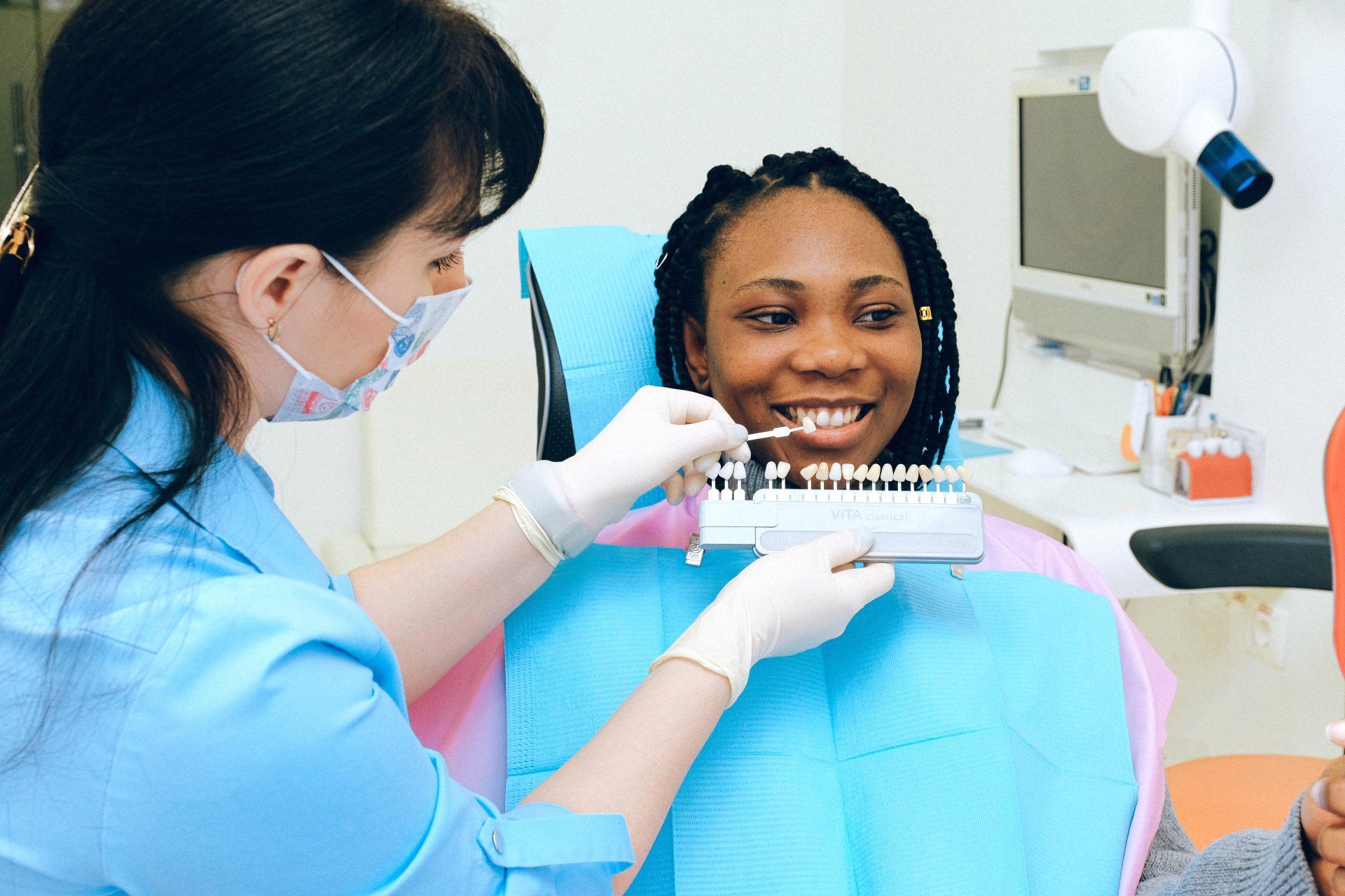 Full Mouth Restoration at Sewell Dental Design