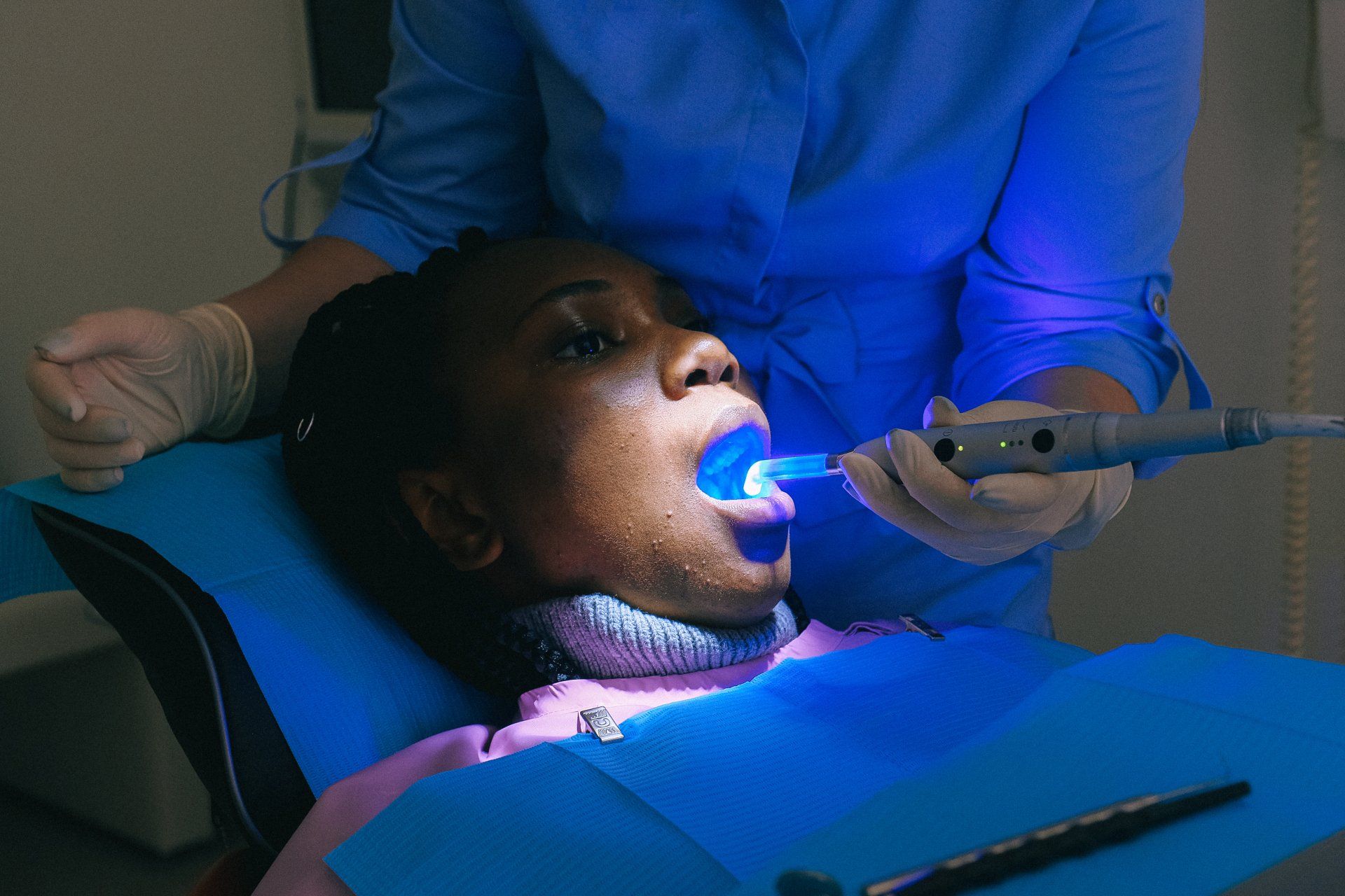 Emergency Care at Sewell Dental Designs