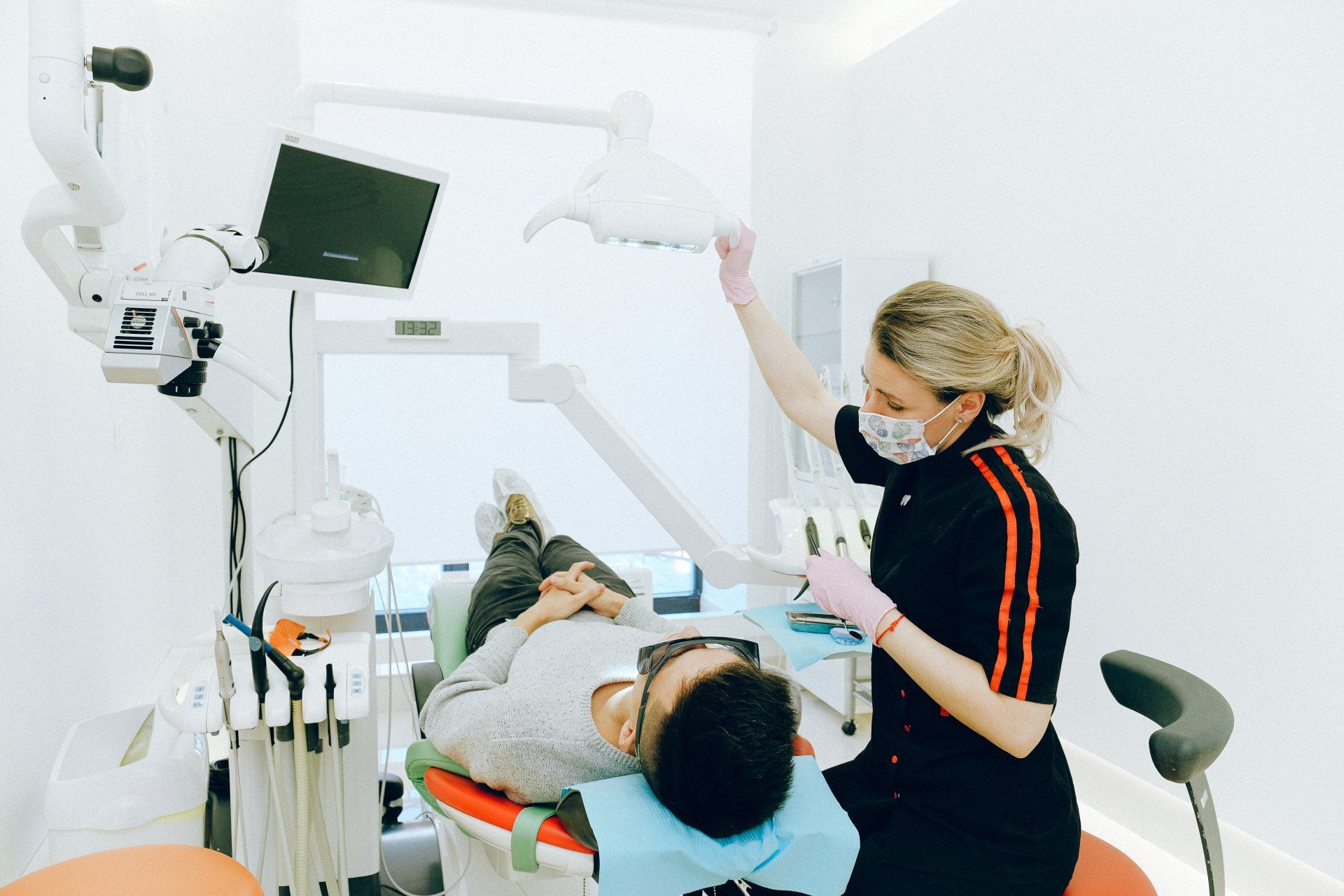 Same Day Emergency Dentist in Oak Point TX 75068