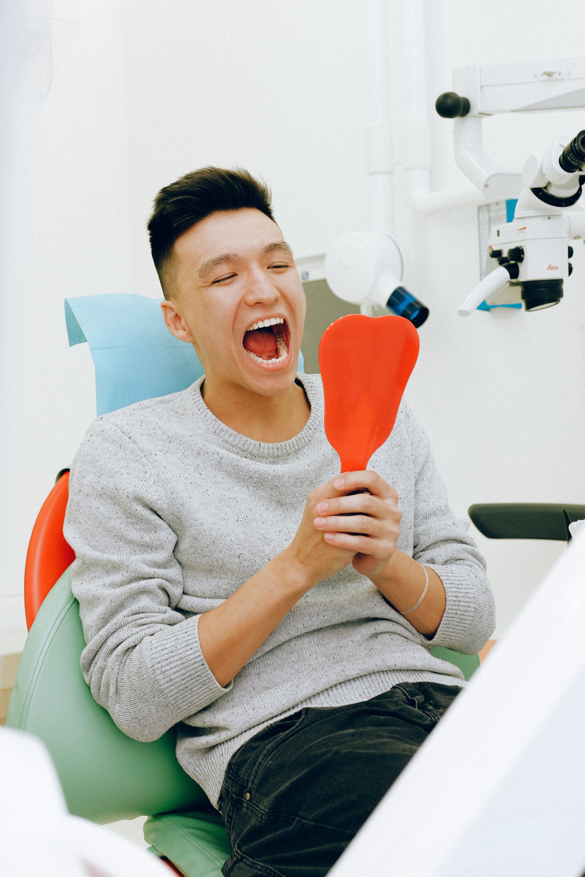 Dentist near me in colleyville