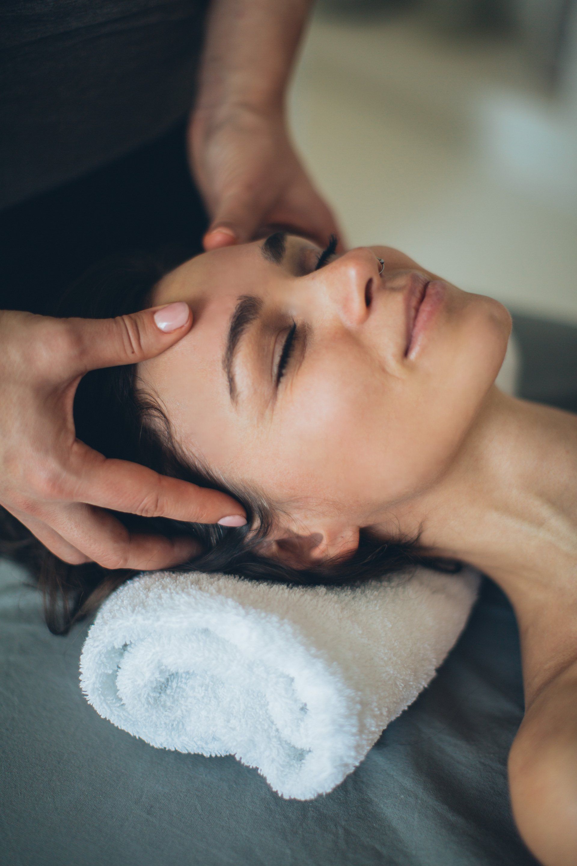 réflexologie cranio faciale