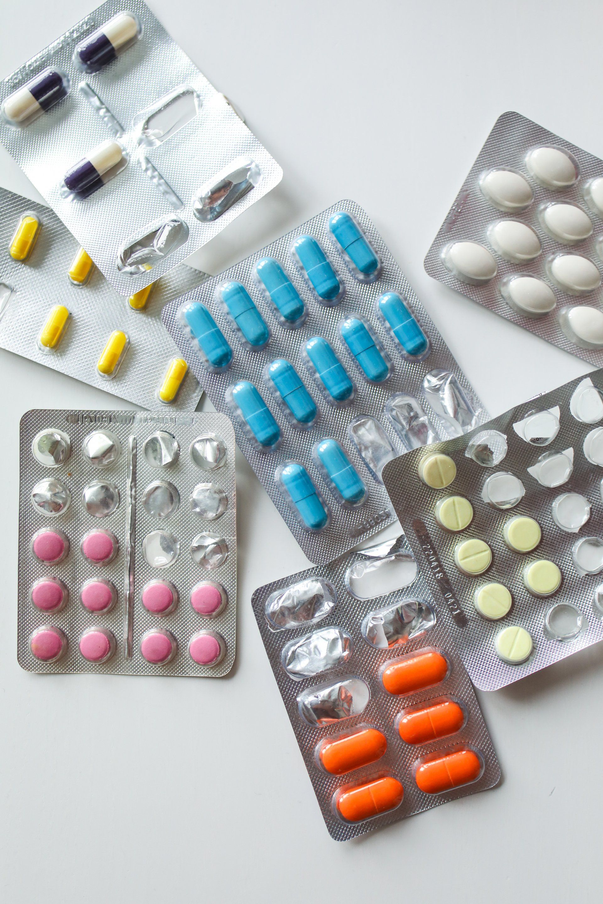 Antidepressants fail