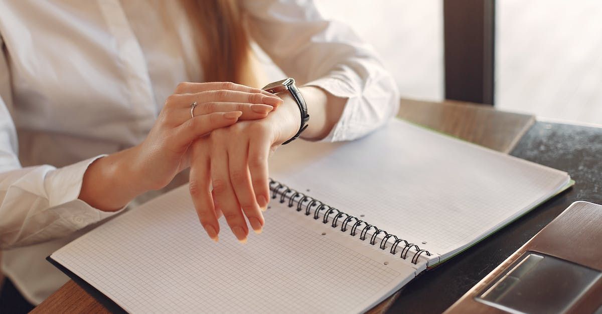 Freelancer Practicing Time Management