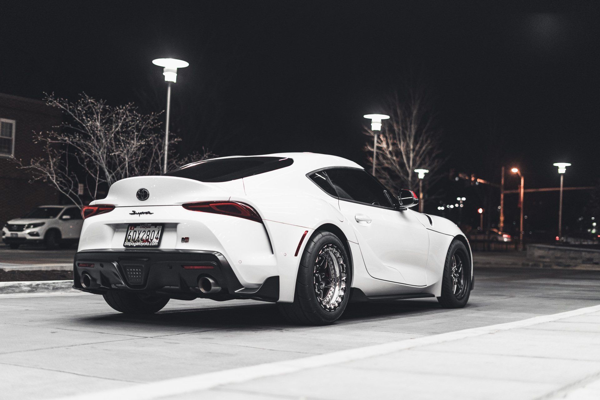 ALLOY WHEELS