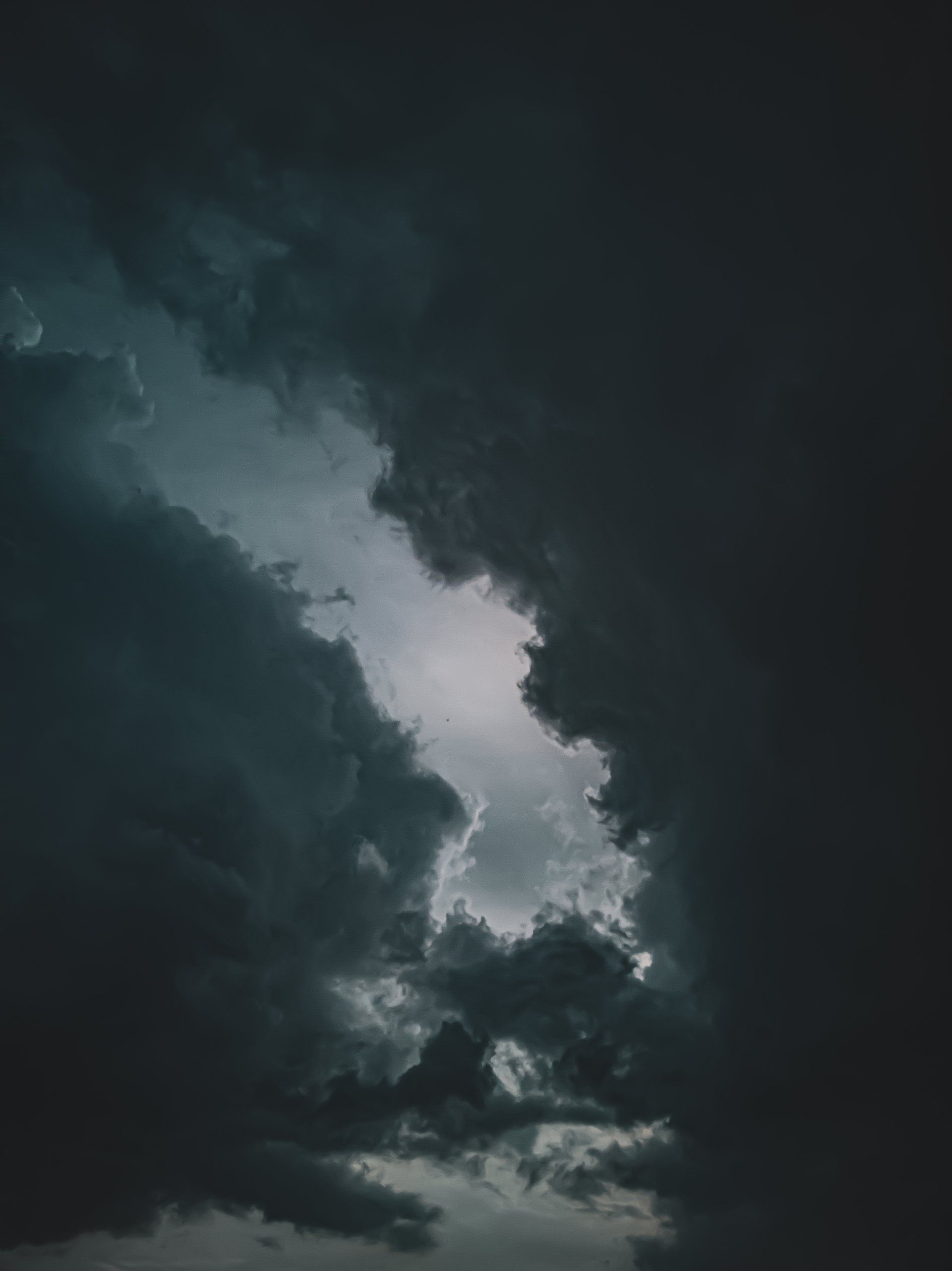 So Dark by Dr. Judy Baus