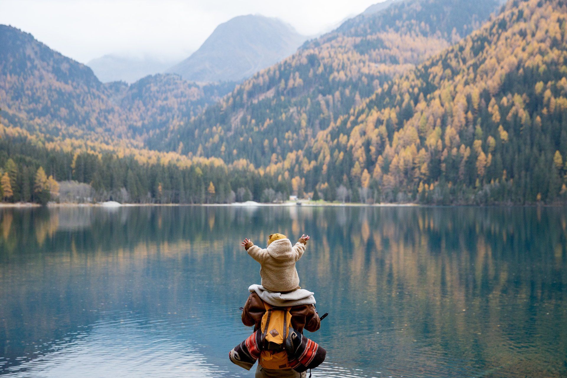 Travelling with kids stress-free