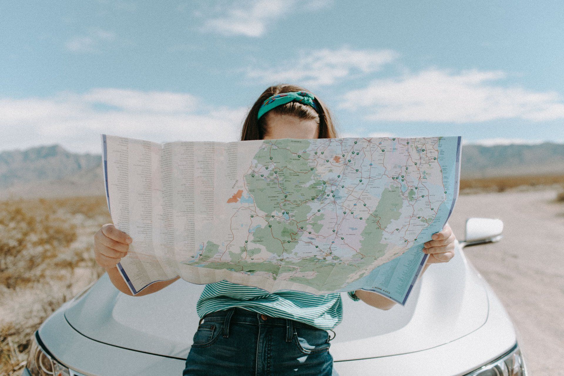 Travel planning prompts