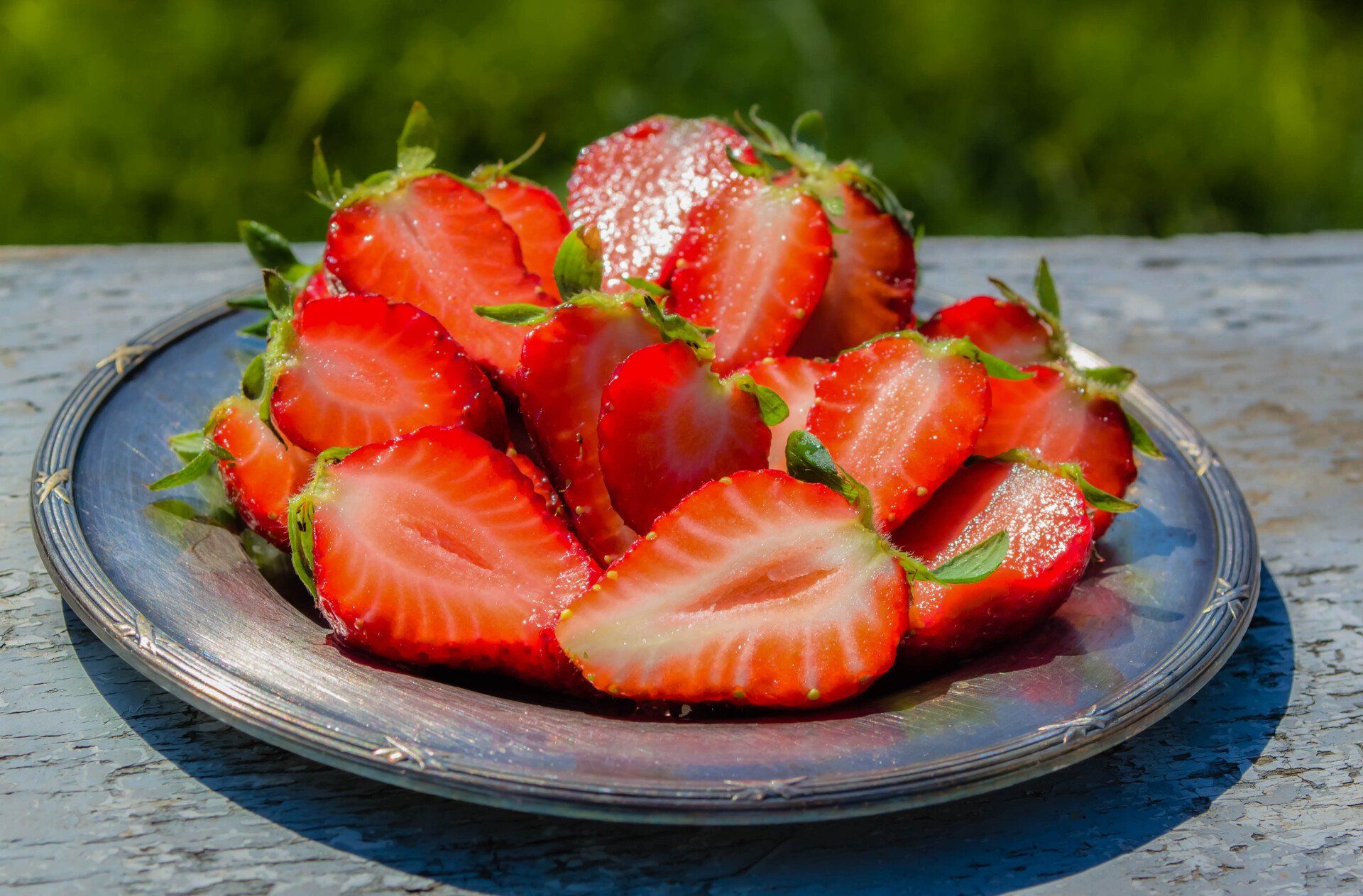 Erdbeeren am Bodensee - Urlaub am Bodensee