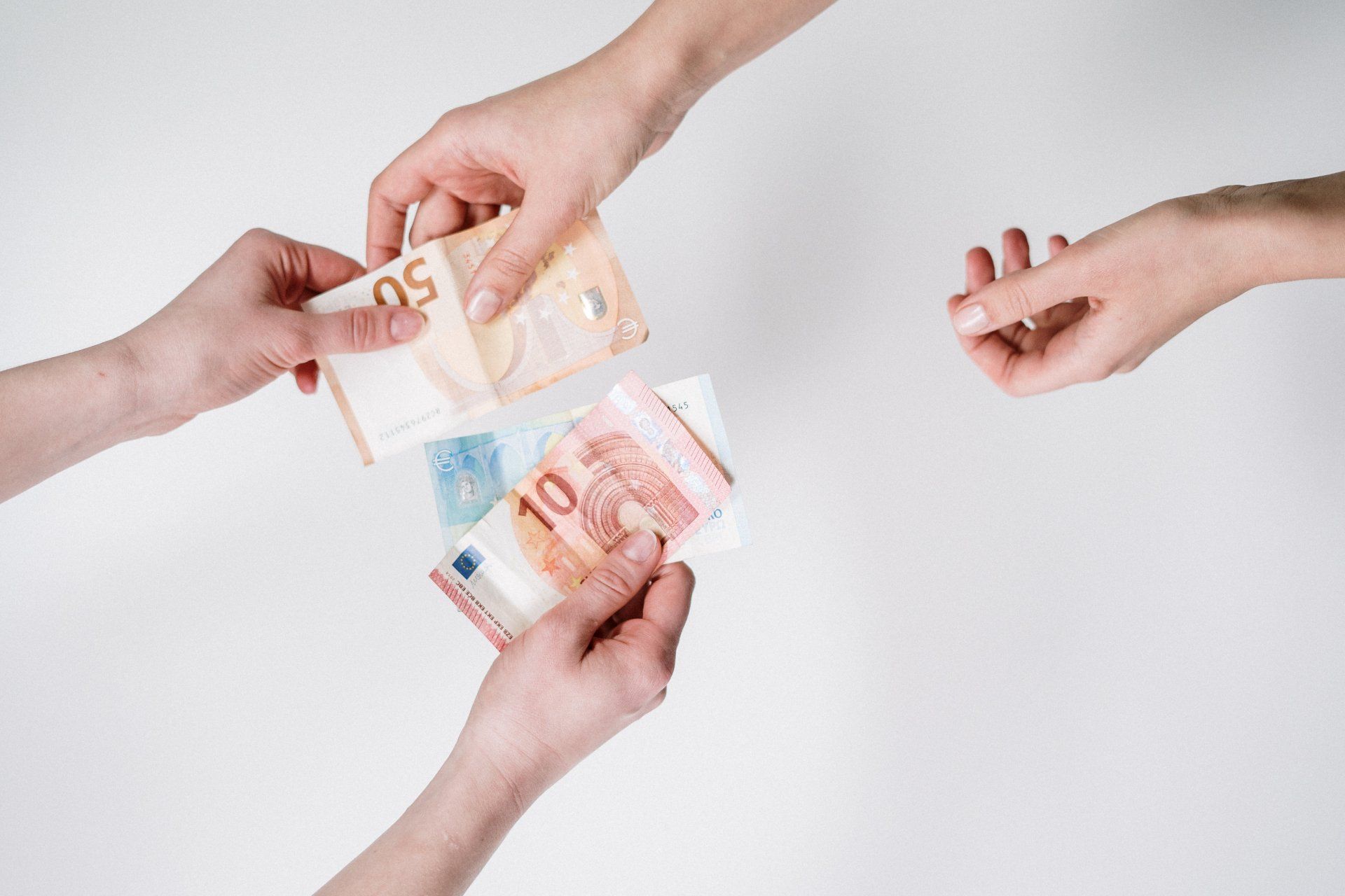 Praten over geld met je partner
