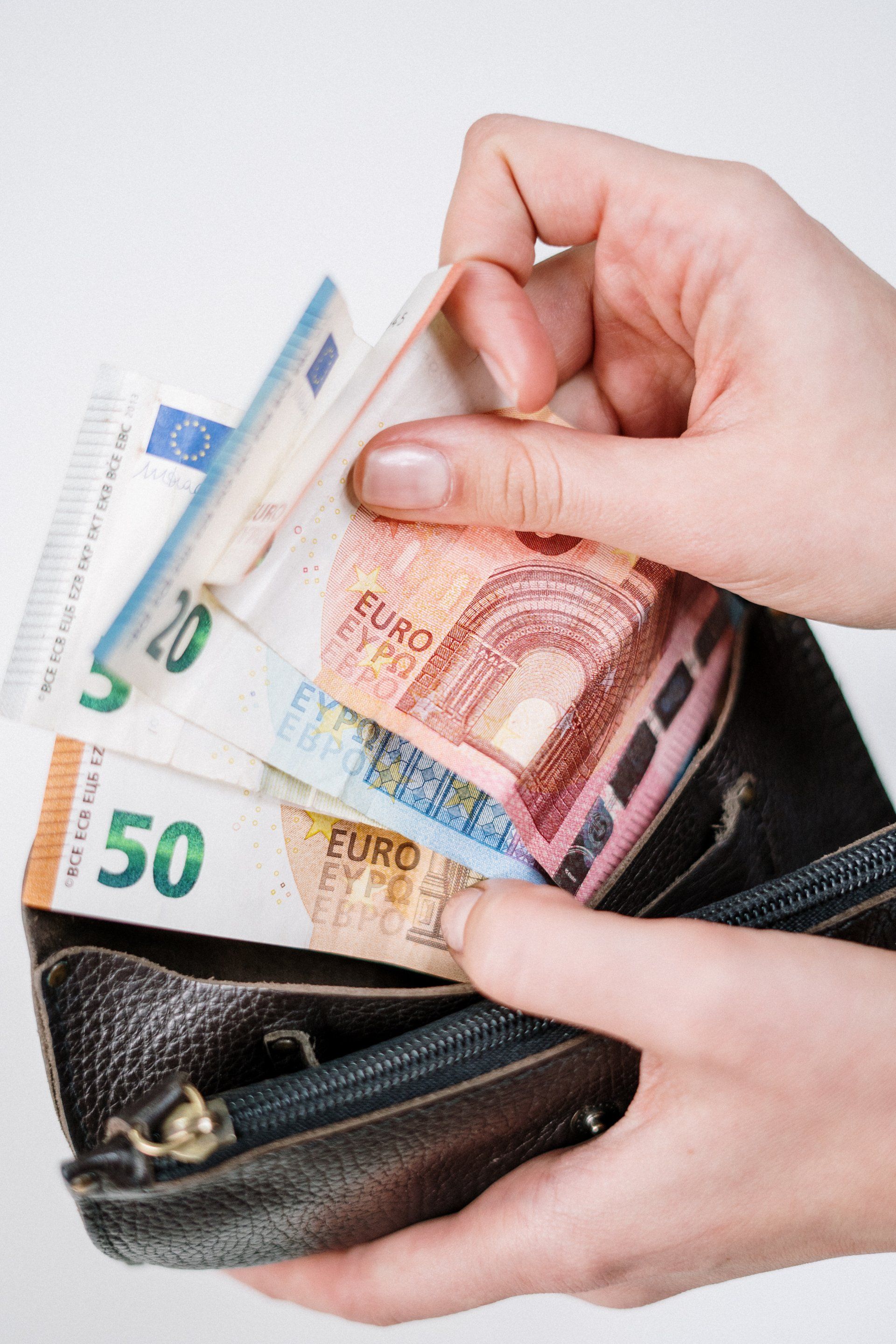 Jezelf een budget geven