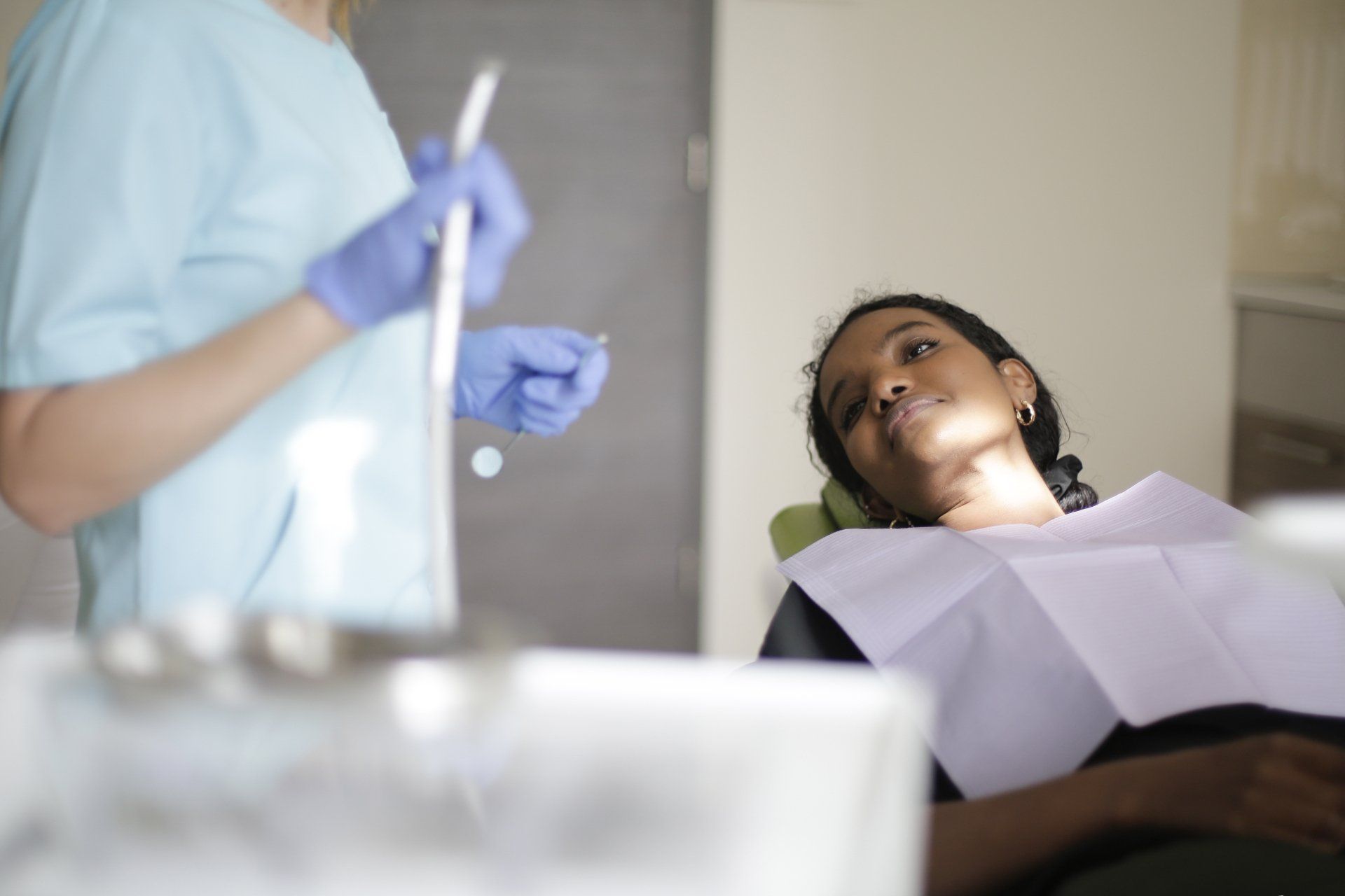 Maintaining Dental Health as You Age