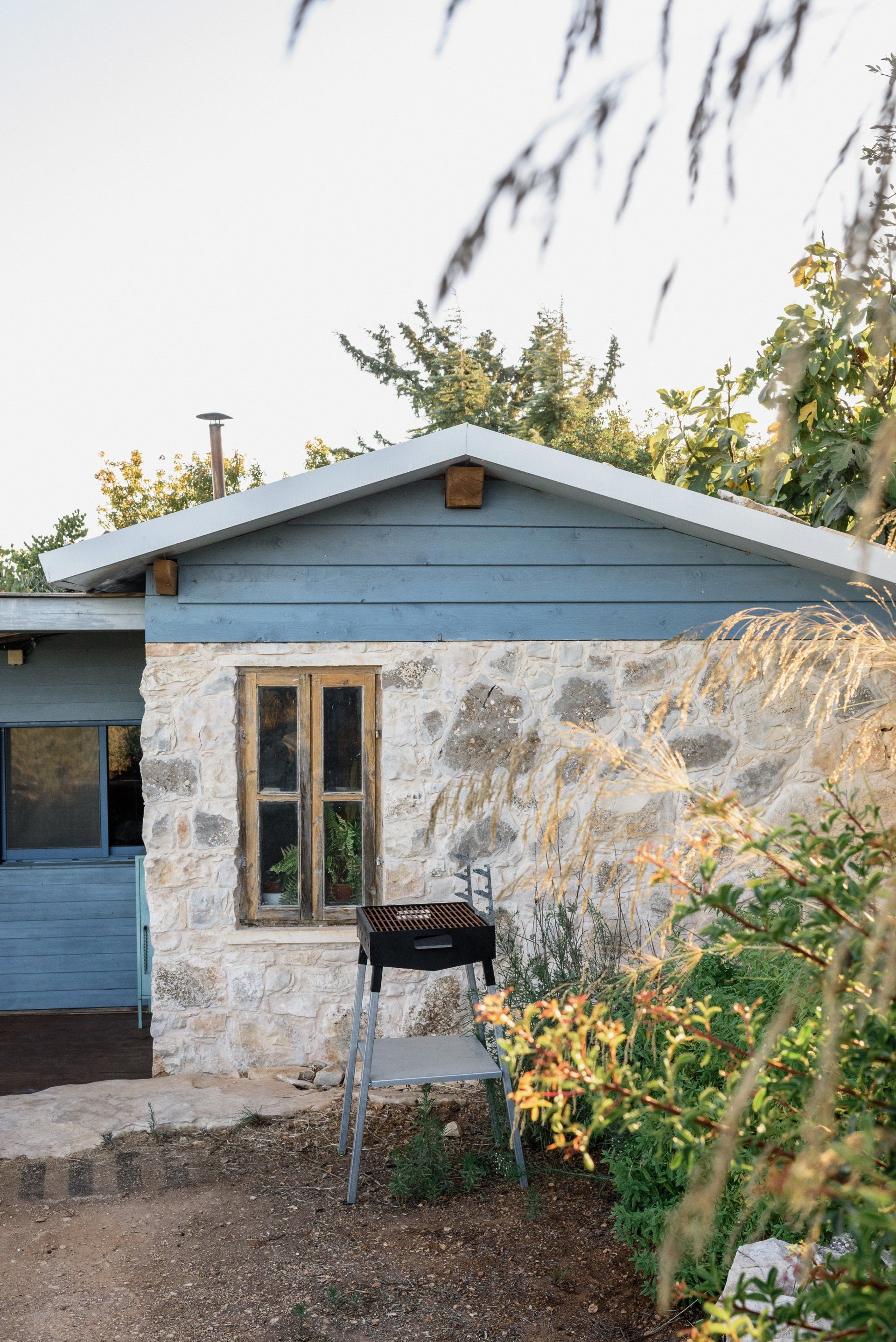 cottage home exterior