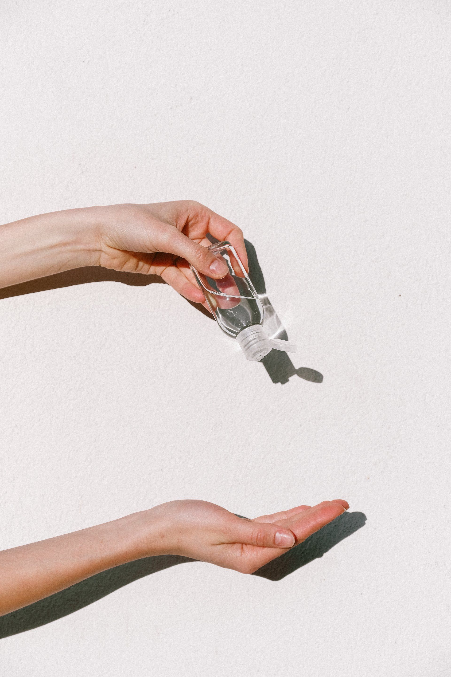 Hand sanitizer