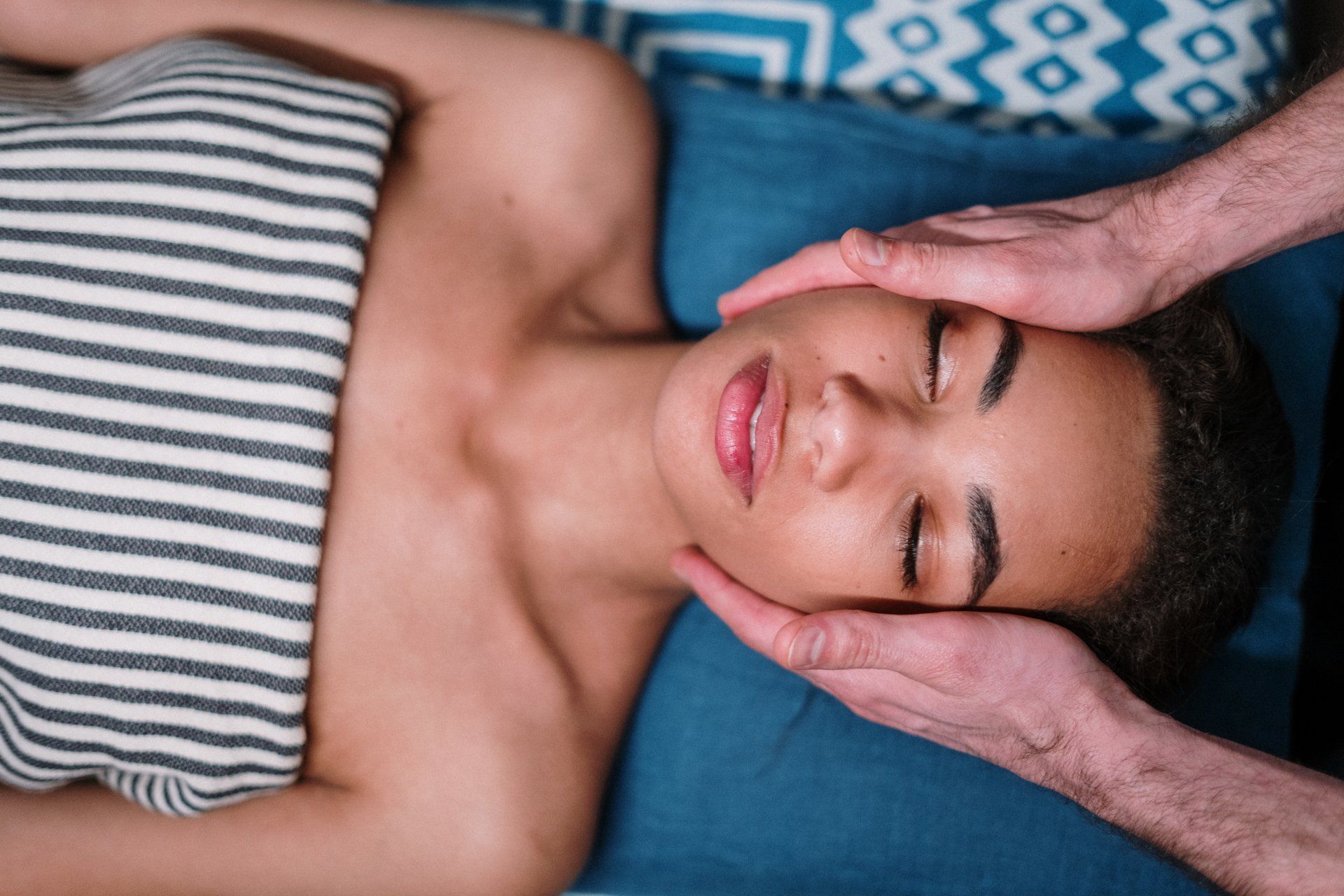 Reiki Healing Session
