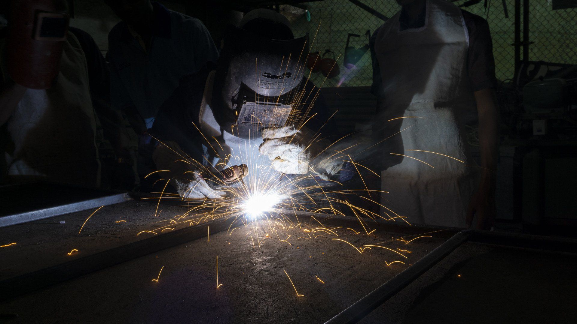 Fabrication