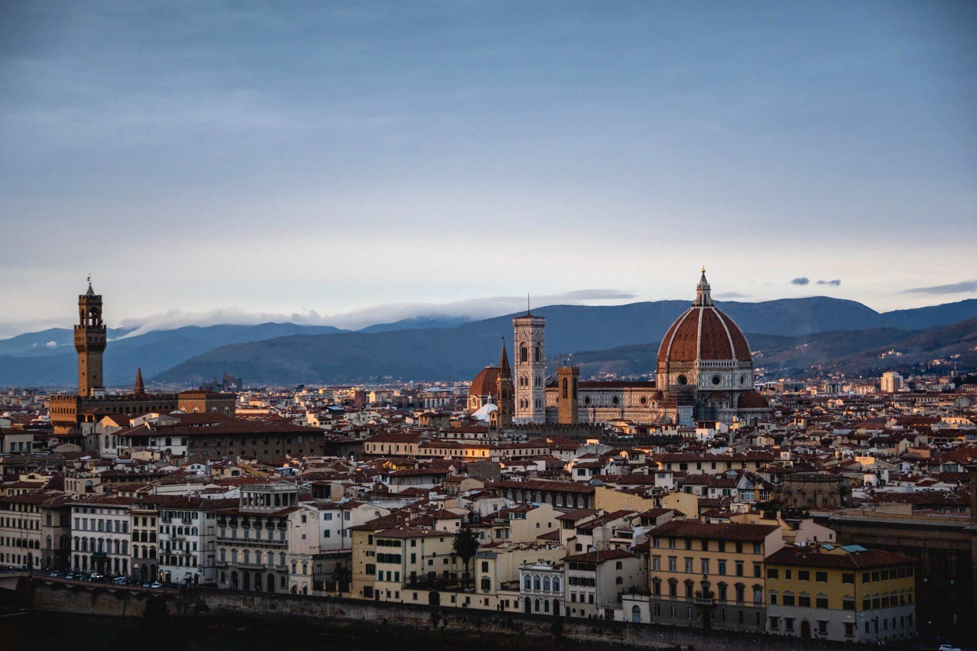 Hotel Atlantic Palace, Florence
