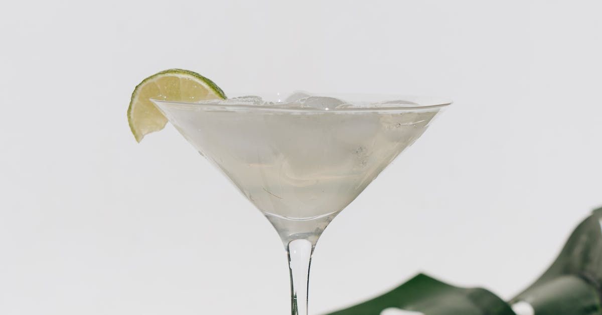 Virgin Margarita