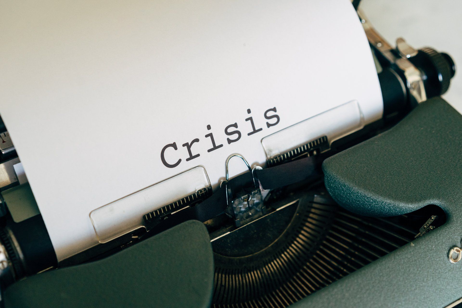 Crisis Comms in China