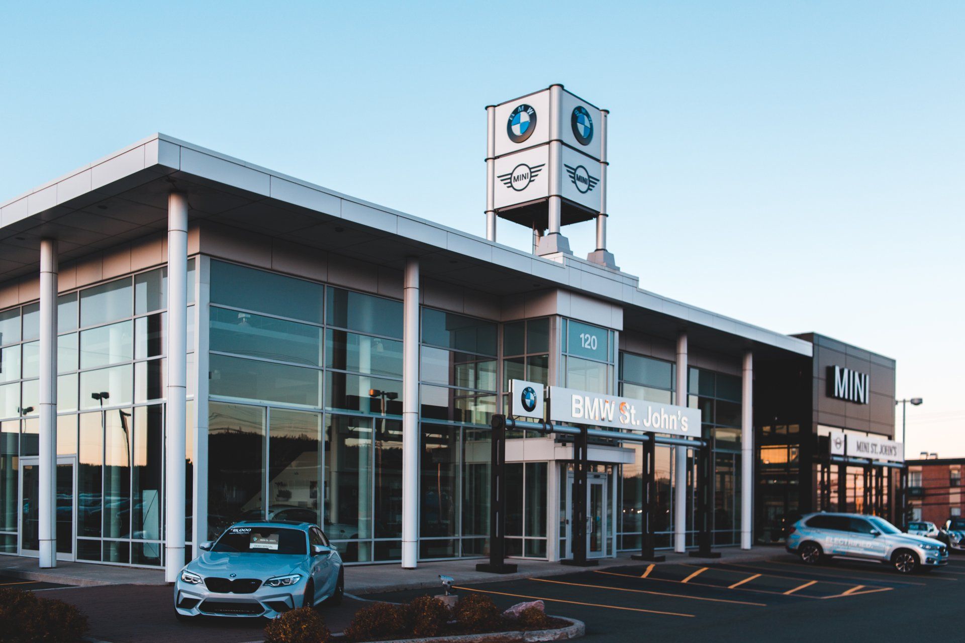 cleaning services for car dealerships in Odessa & Midland, TX