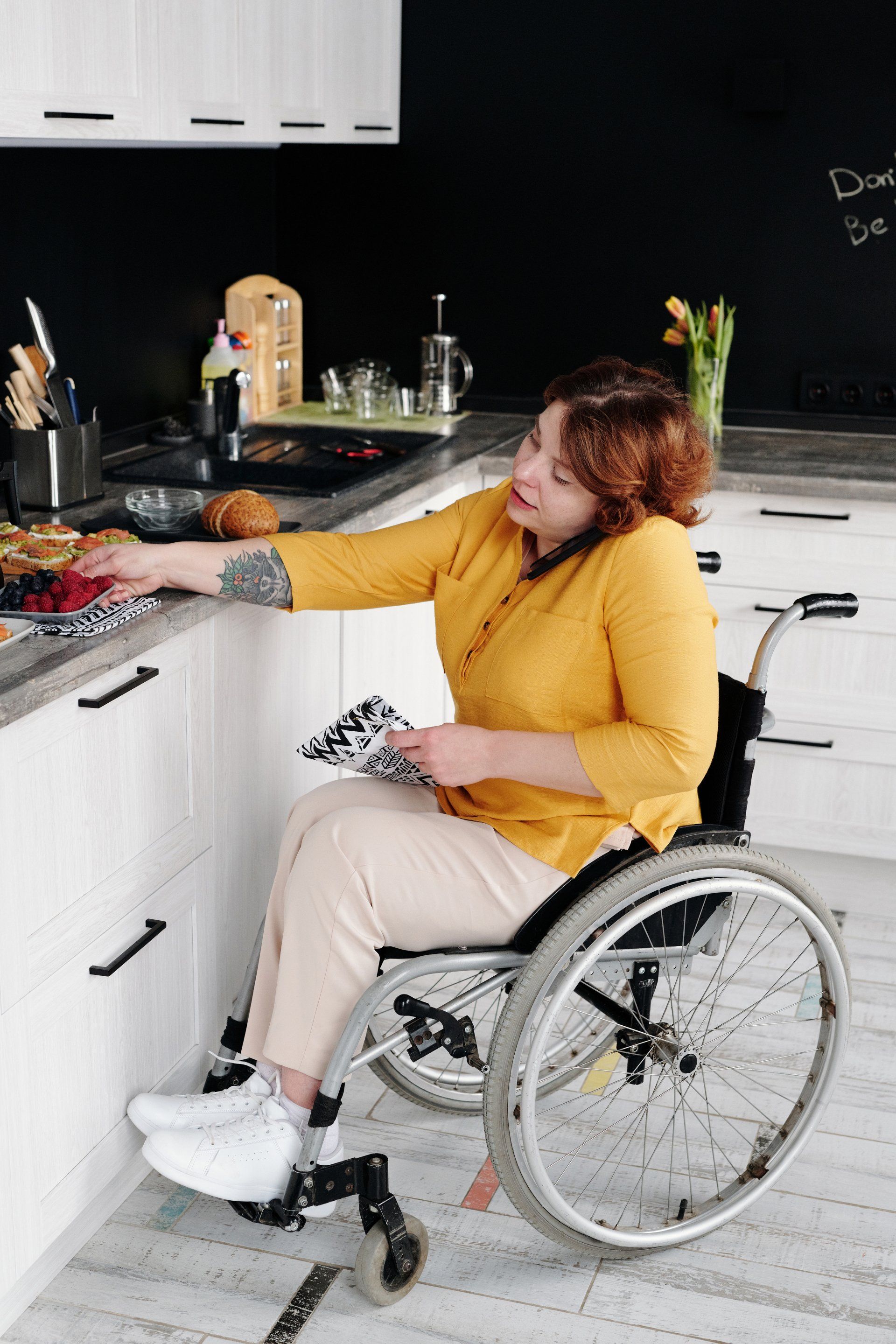 NDIS at Phoenix Rising Support Services, in-home support