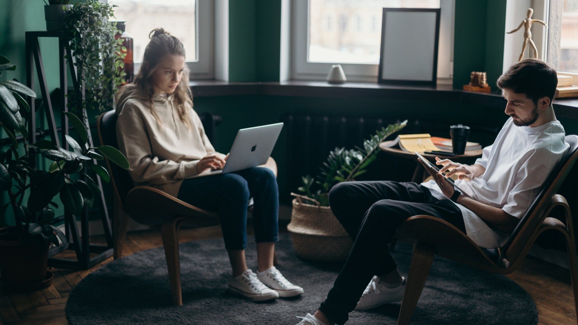 Disability and remote working.