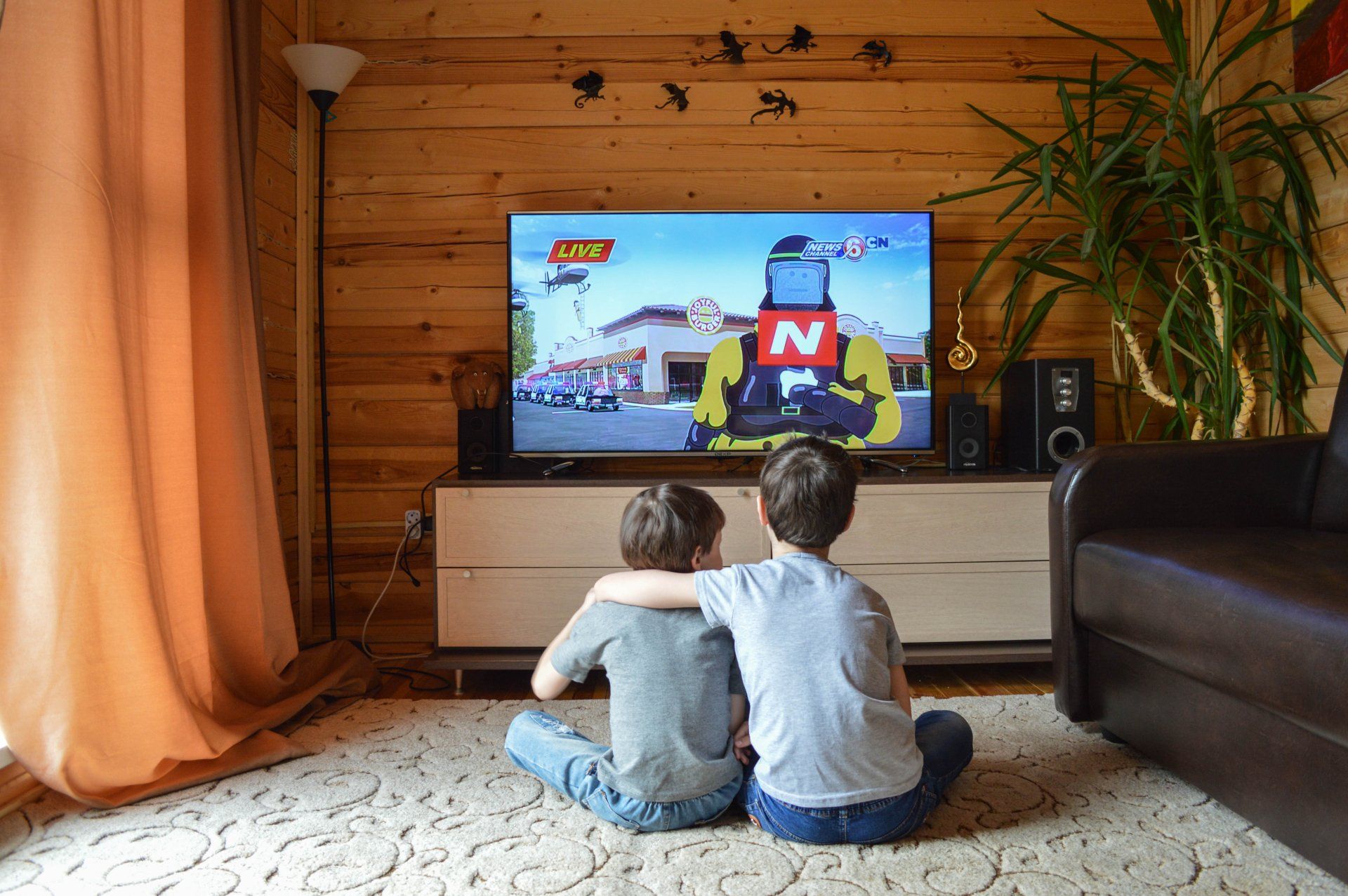 kinderseries
