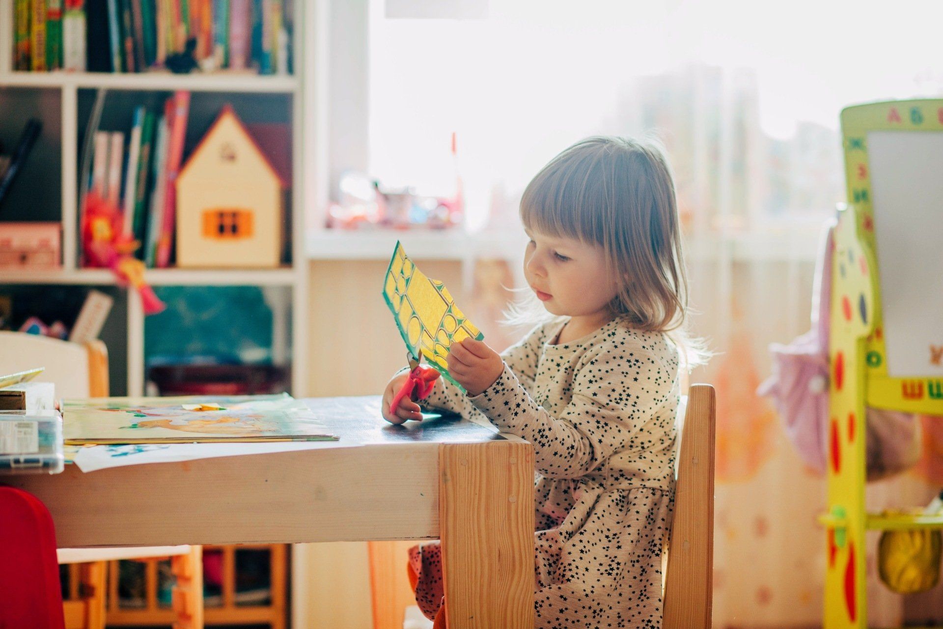 Young Preschool