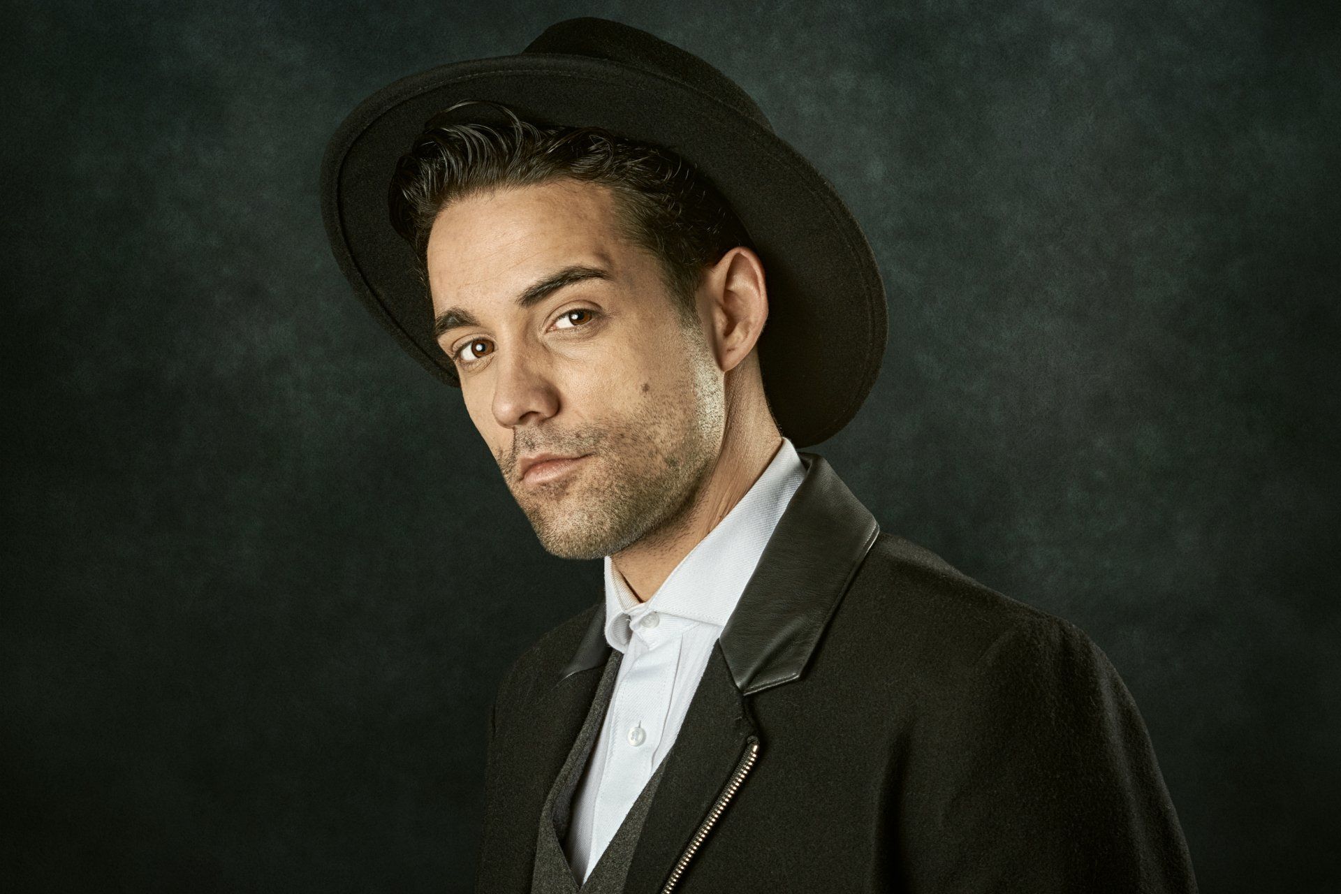 tuxedo Fedora