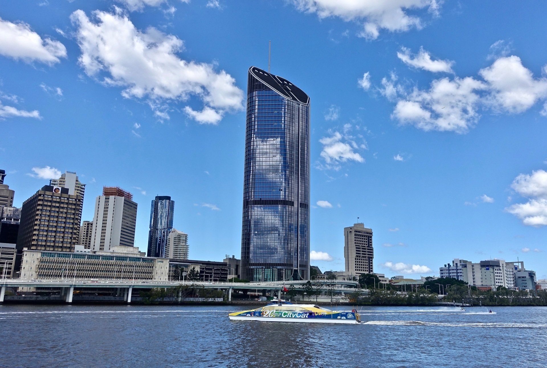 Brisbane City