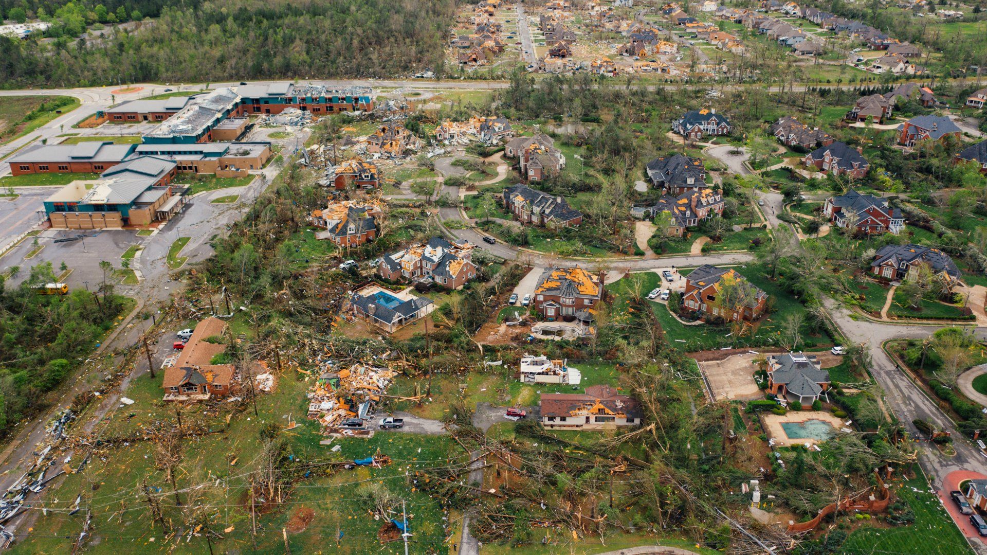 Storm Damage