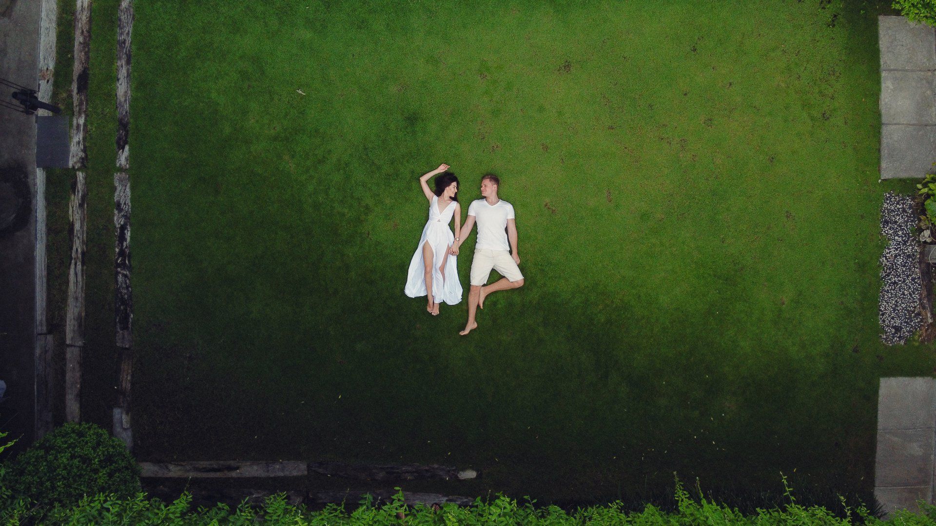 Weddin Drone Video