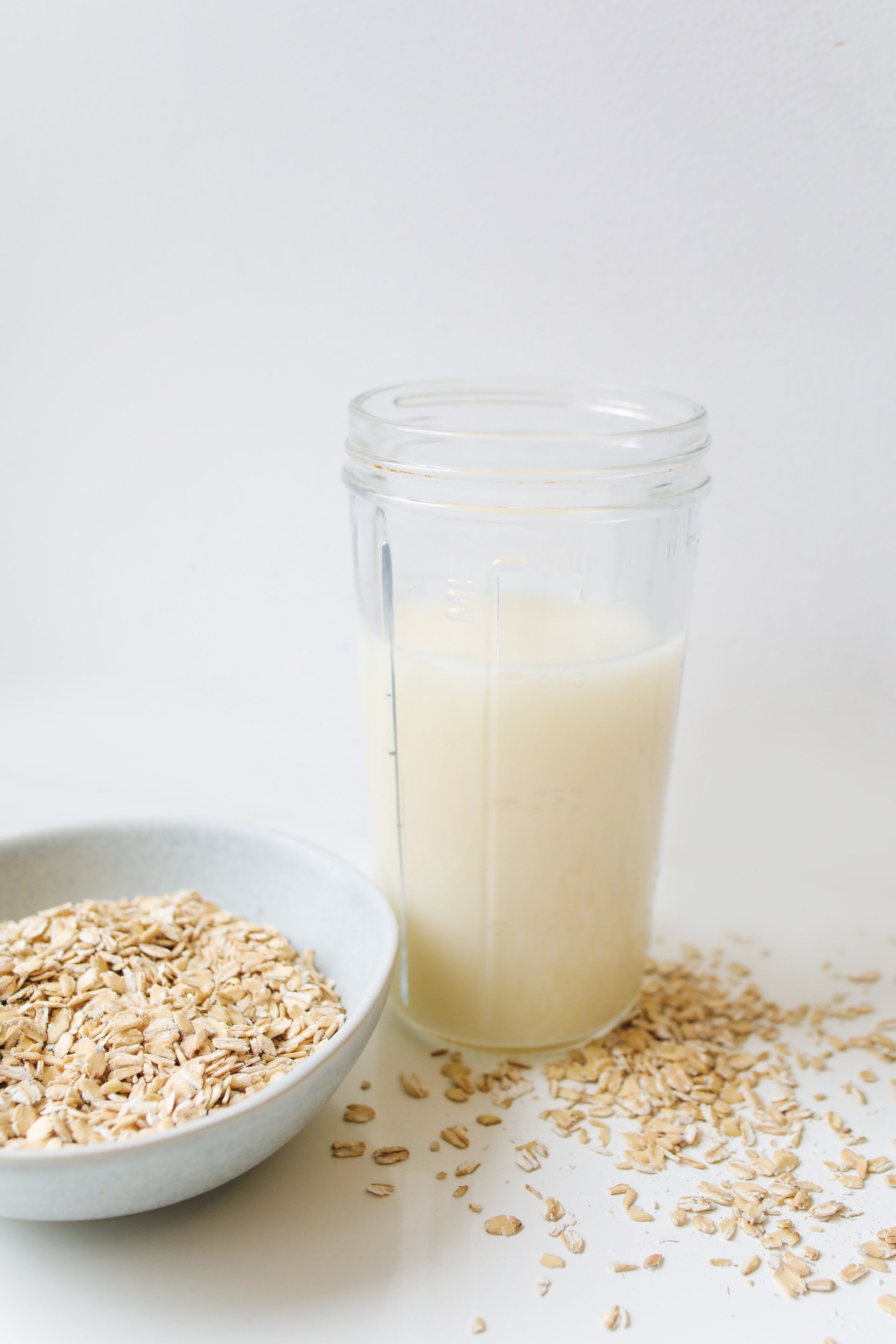 vegan milk