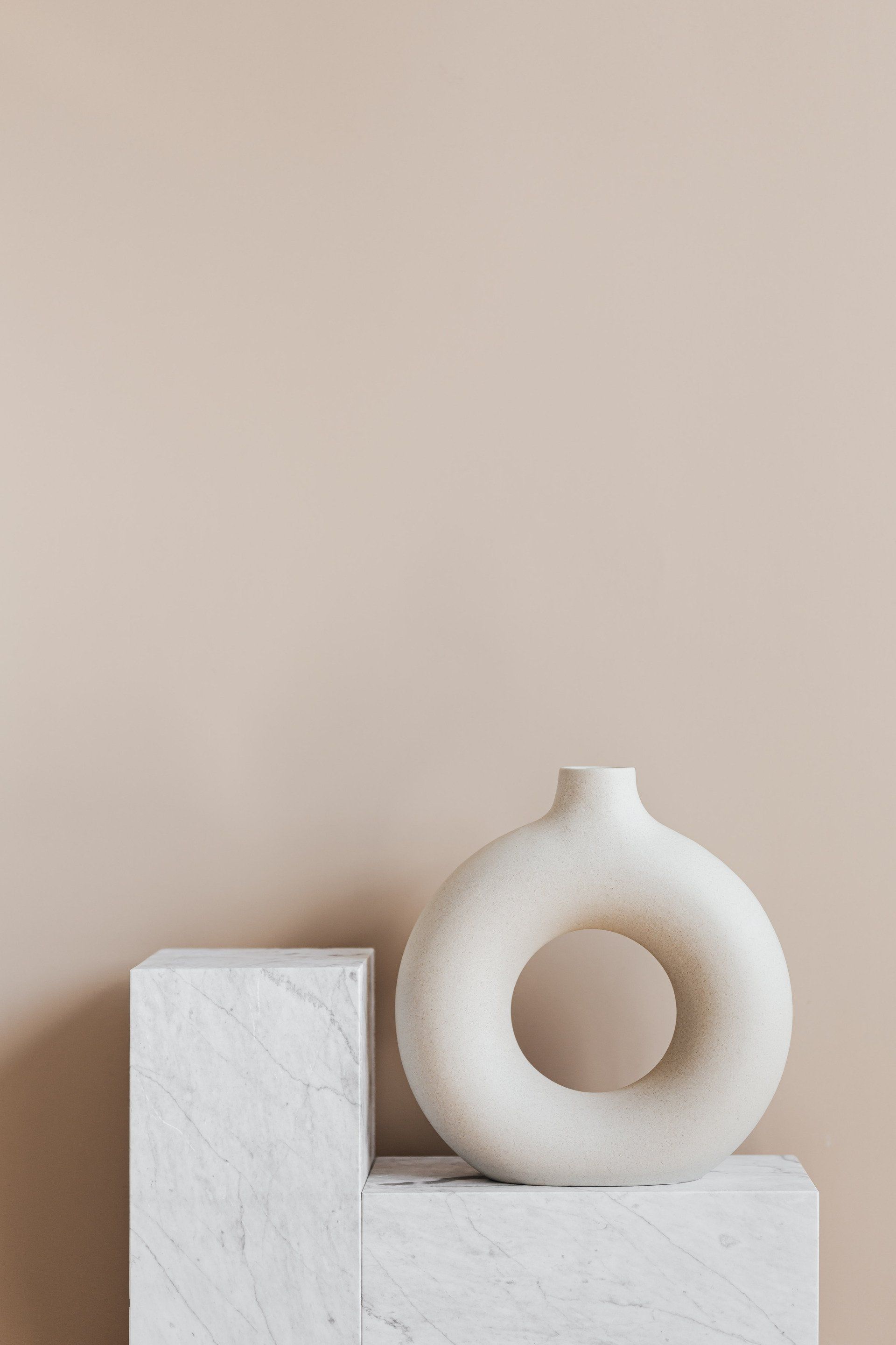 beige-colored house wall