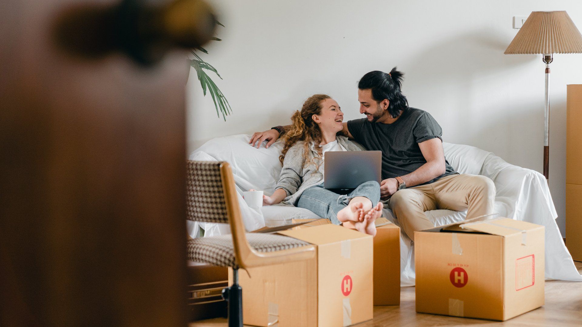 Preparing for moving