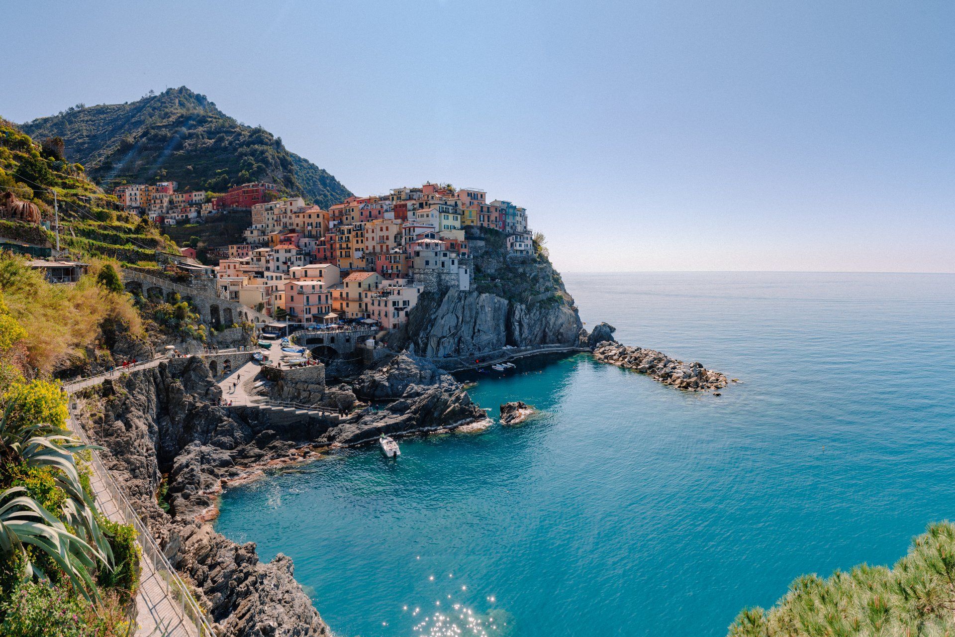 Le cinque terre