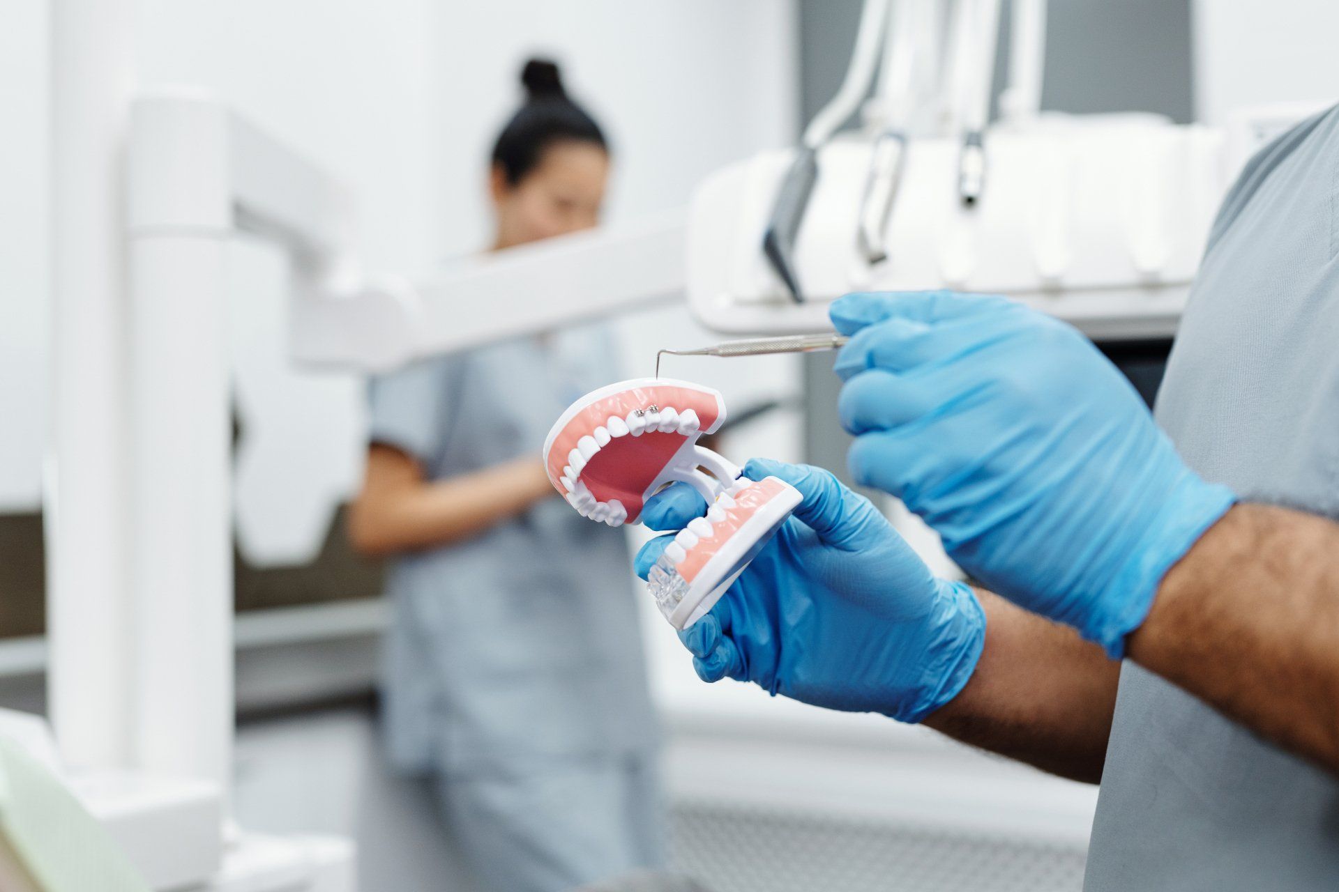 Dental Implants Near Commerce