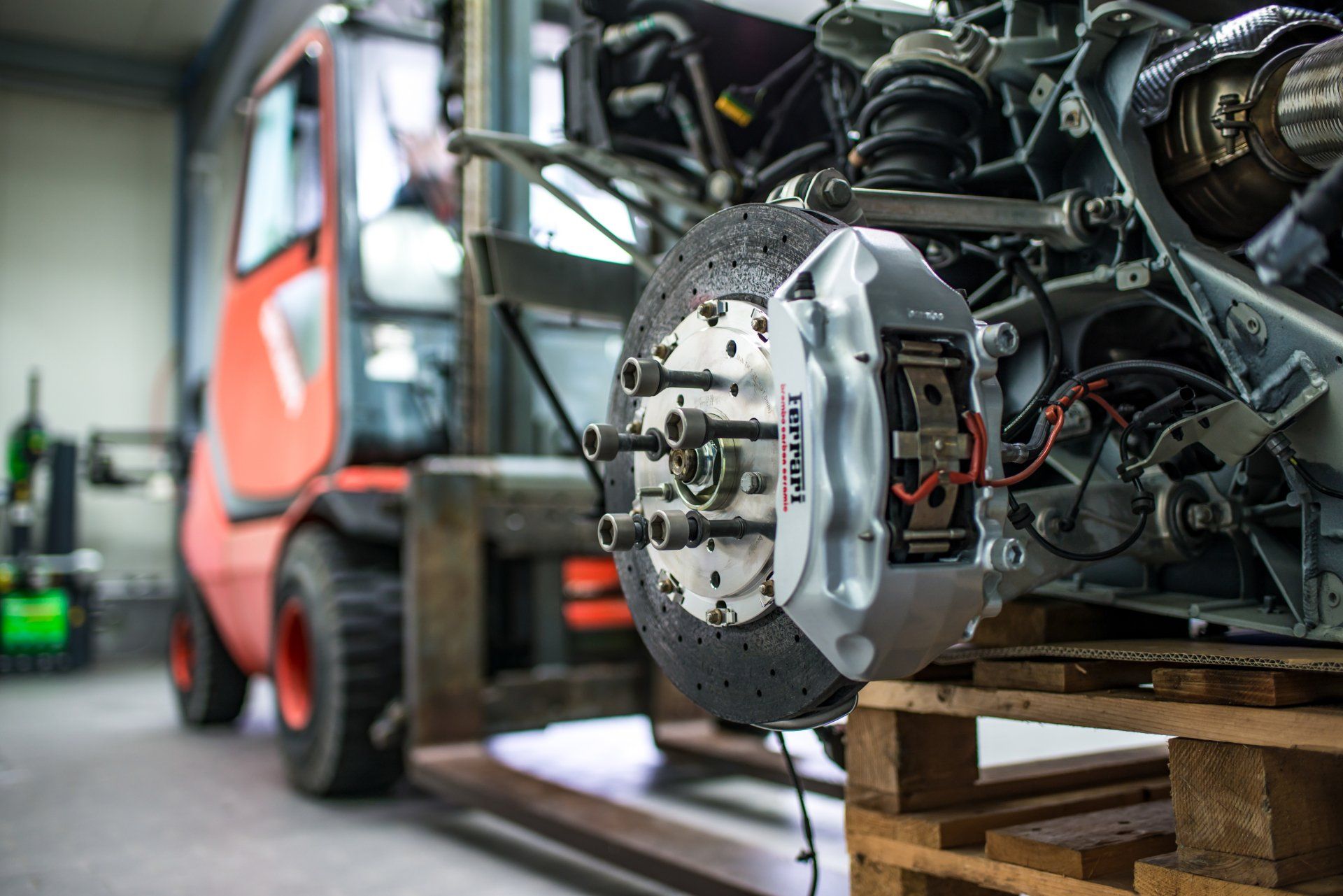Signs It’s Time to Have Your Brakes Inspected